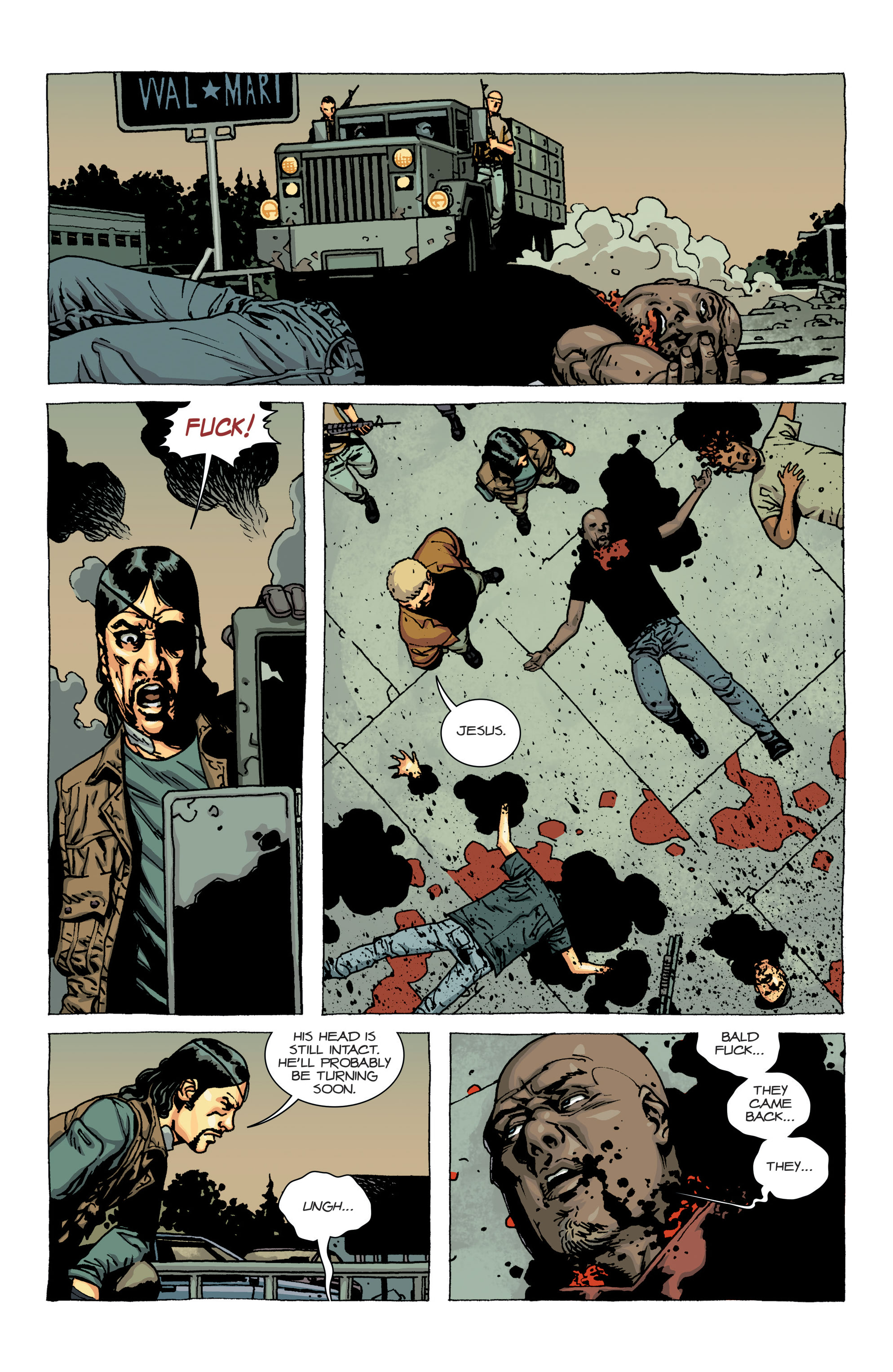 The Walking Dead Deluxe (2020-) issue 43 - Page 18