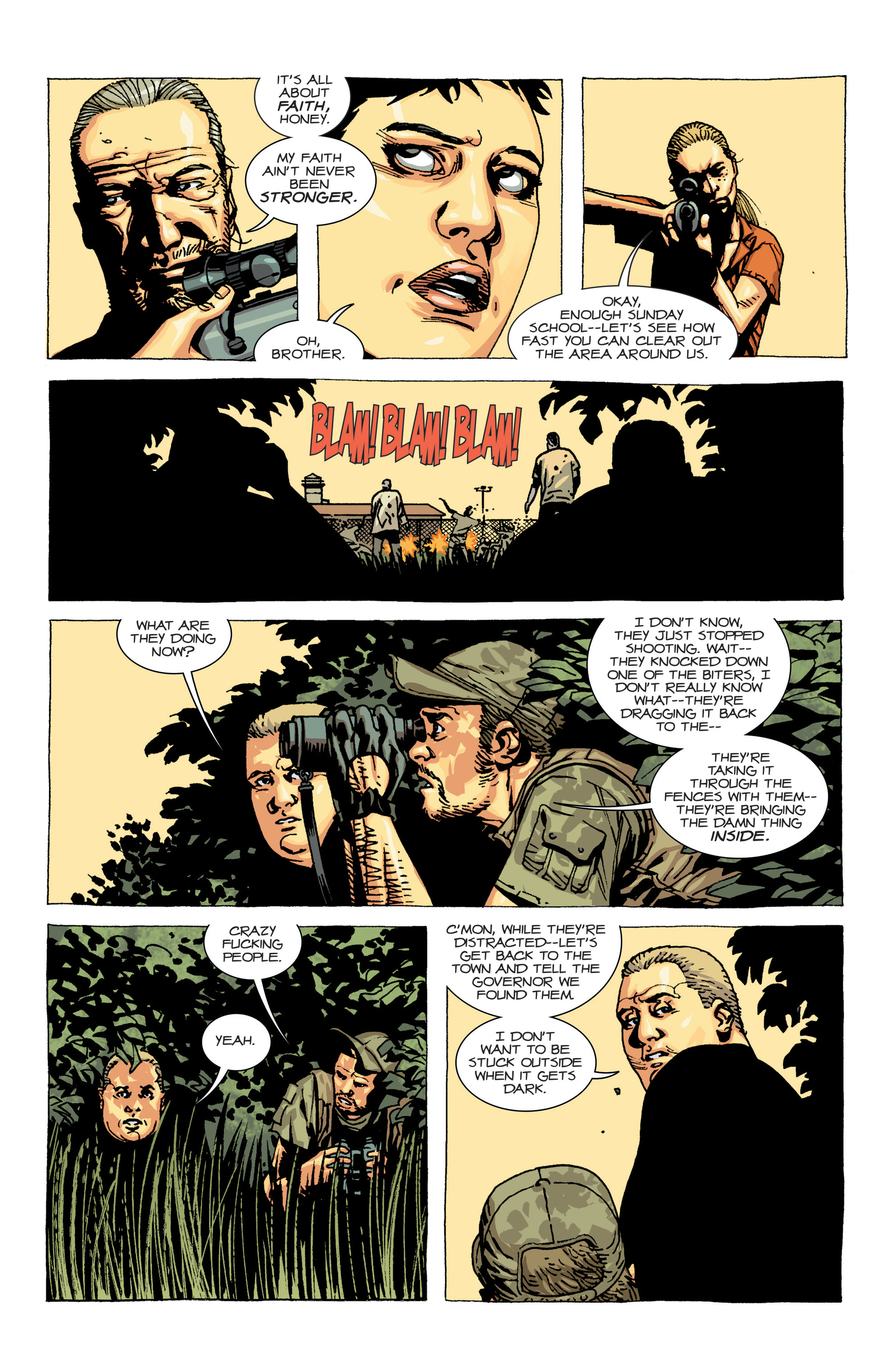 The Walking Dead Deluxe (2020-) issue 43 - Page 20