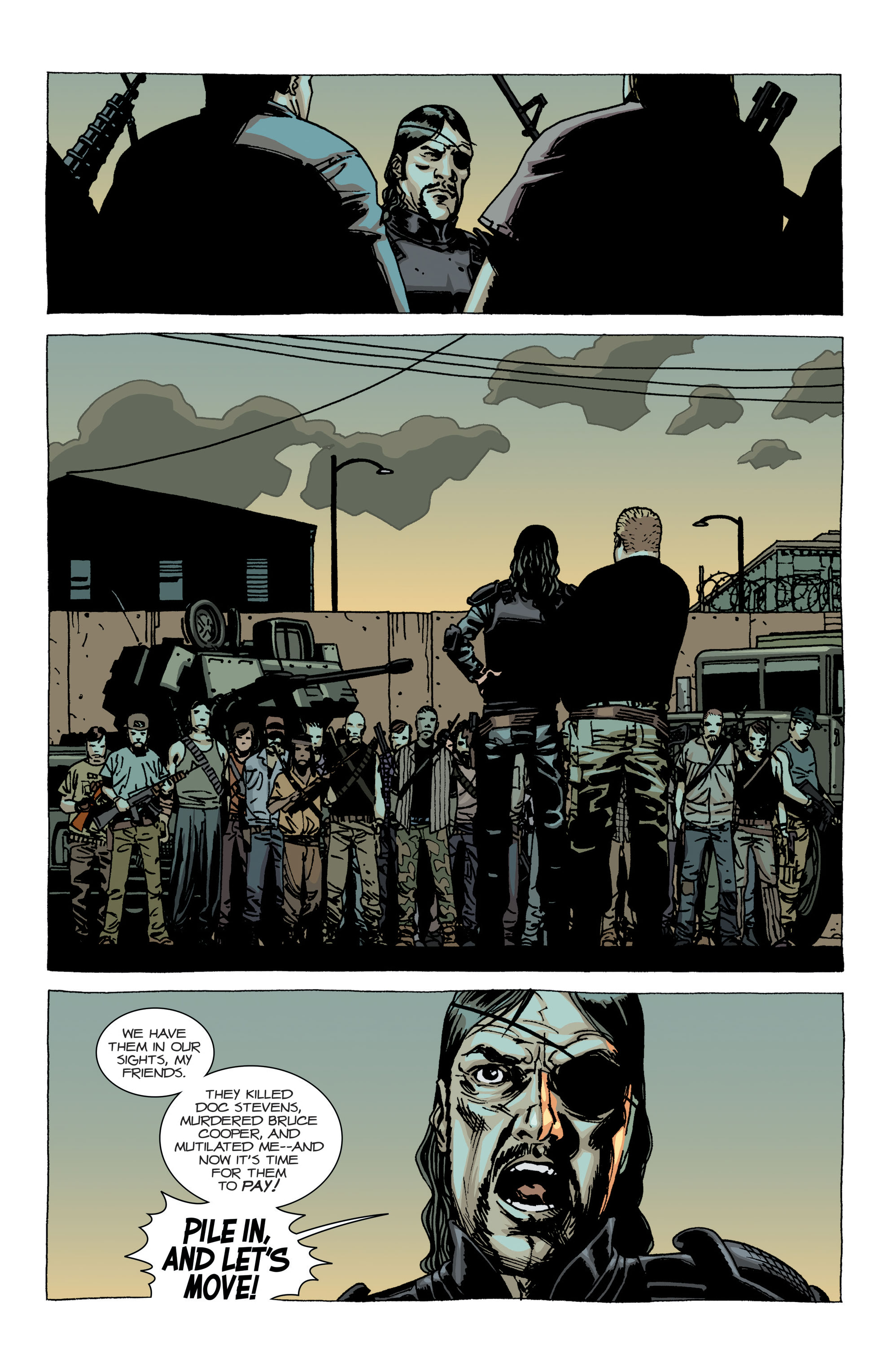 The Walking Dead Deluxe (2020-) issue 43 - Page 23