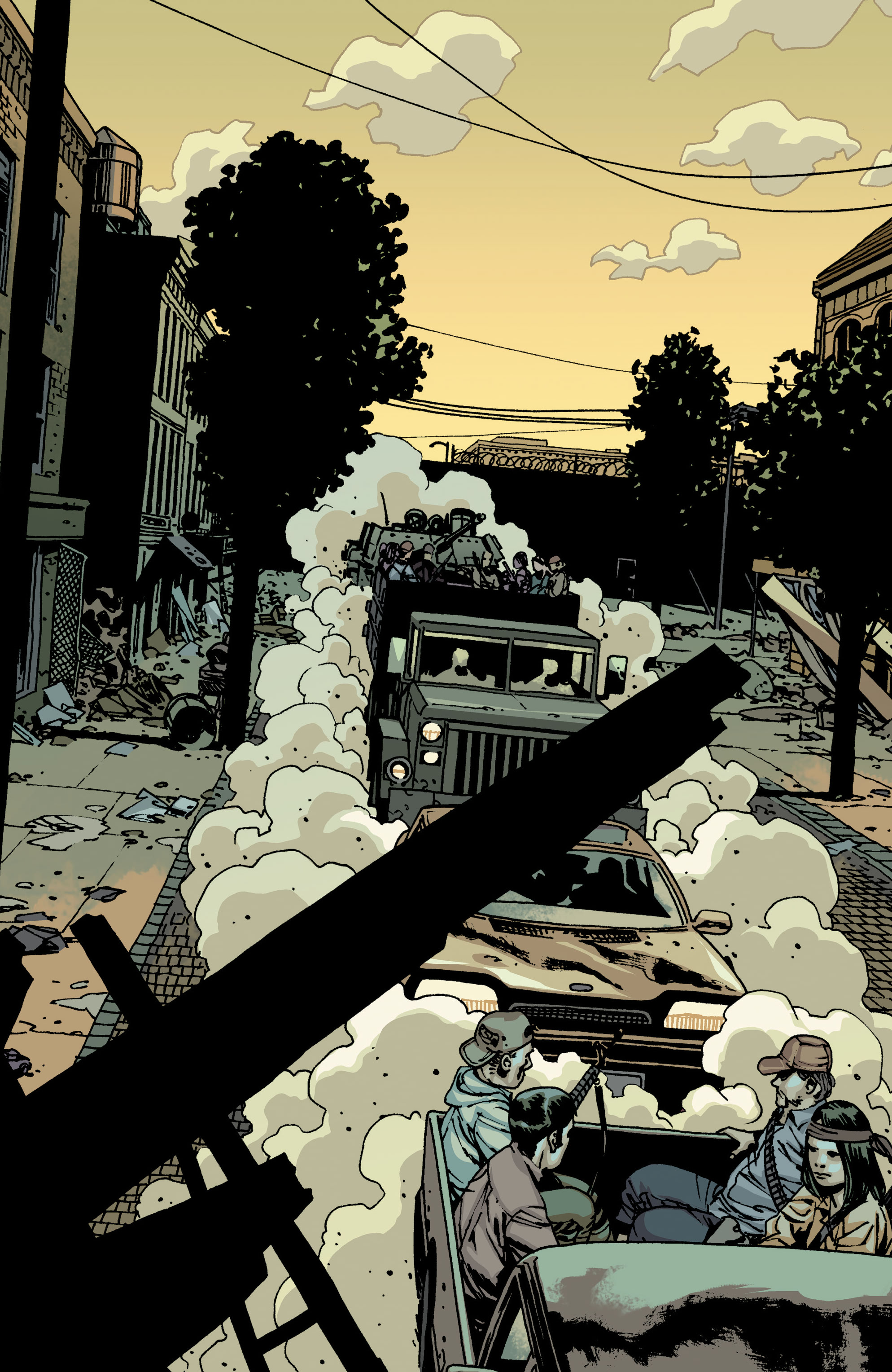 The Walking Dead Deluxe (2020-) issue 43 - Page 24