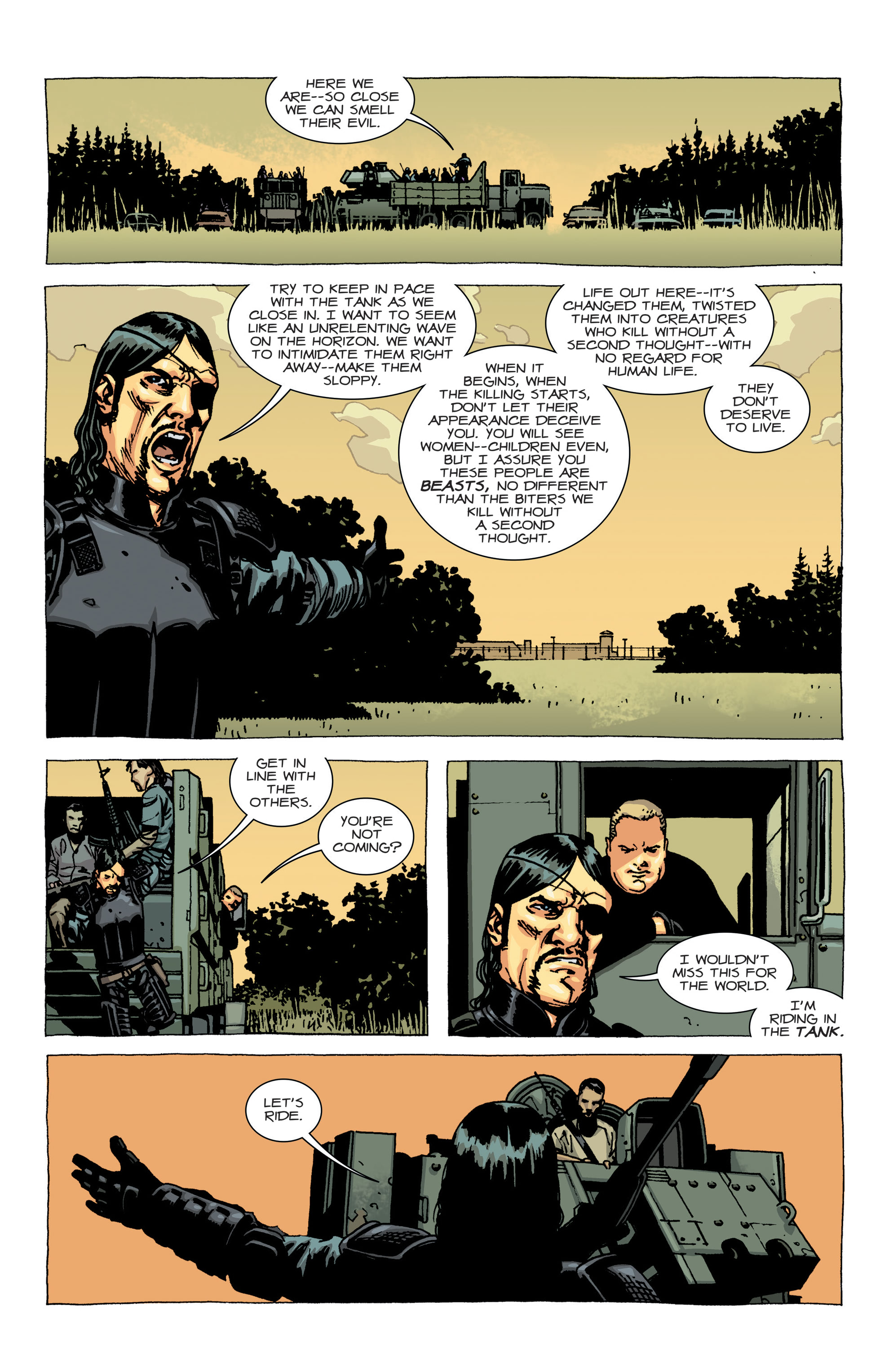 The Walking Dead Deluxe (2020-) issue 43 - Page 25