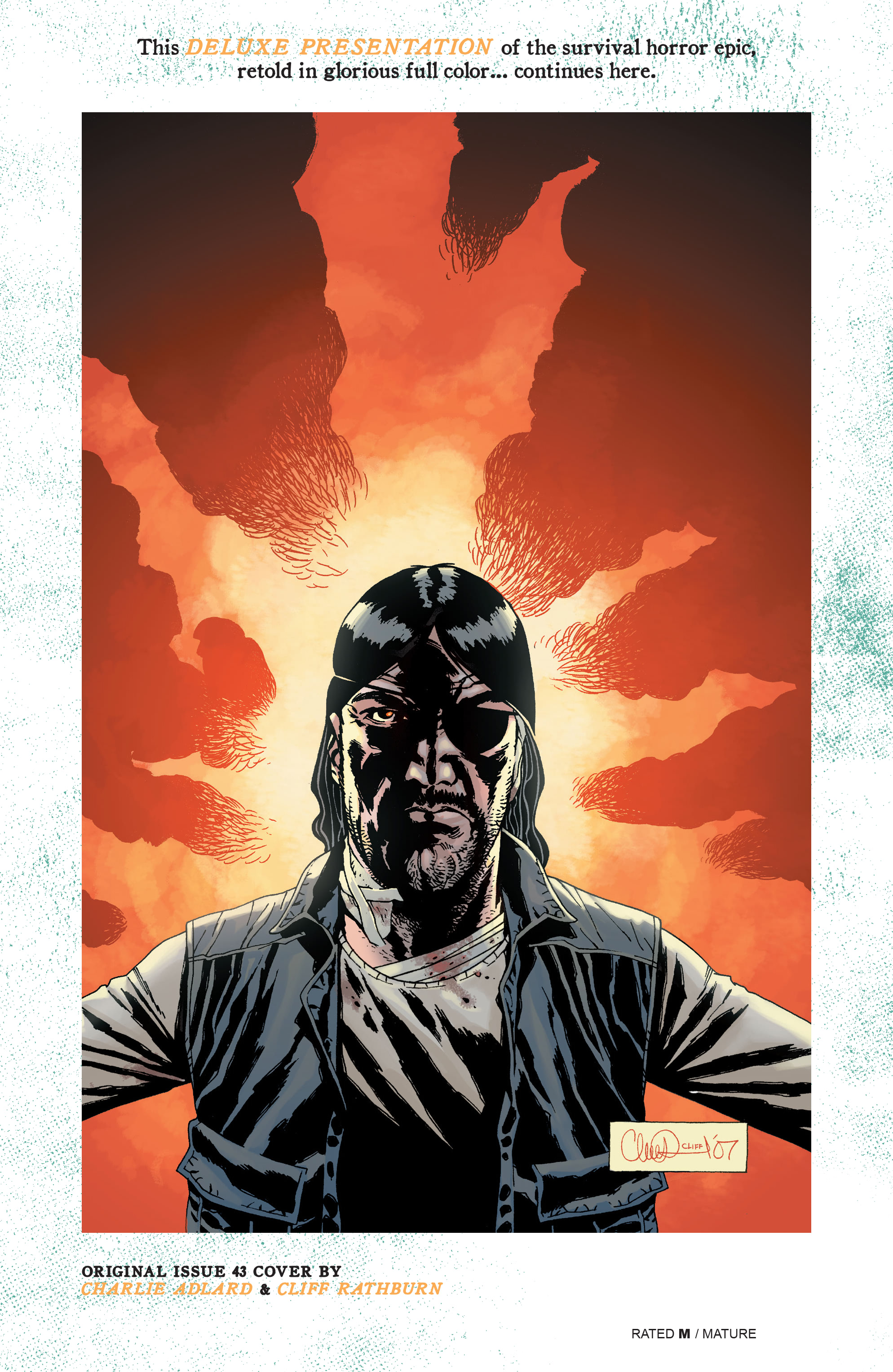 The Walking Dead Deluxe (2020-) issue 43 - Page 35