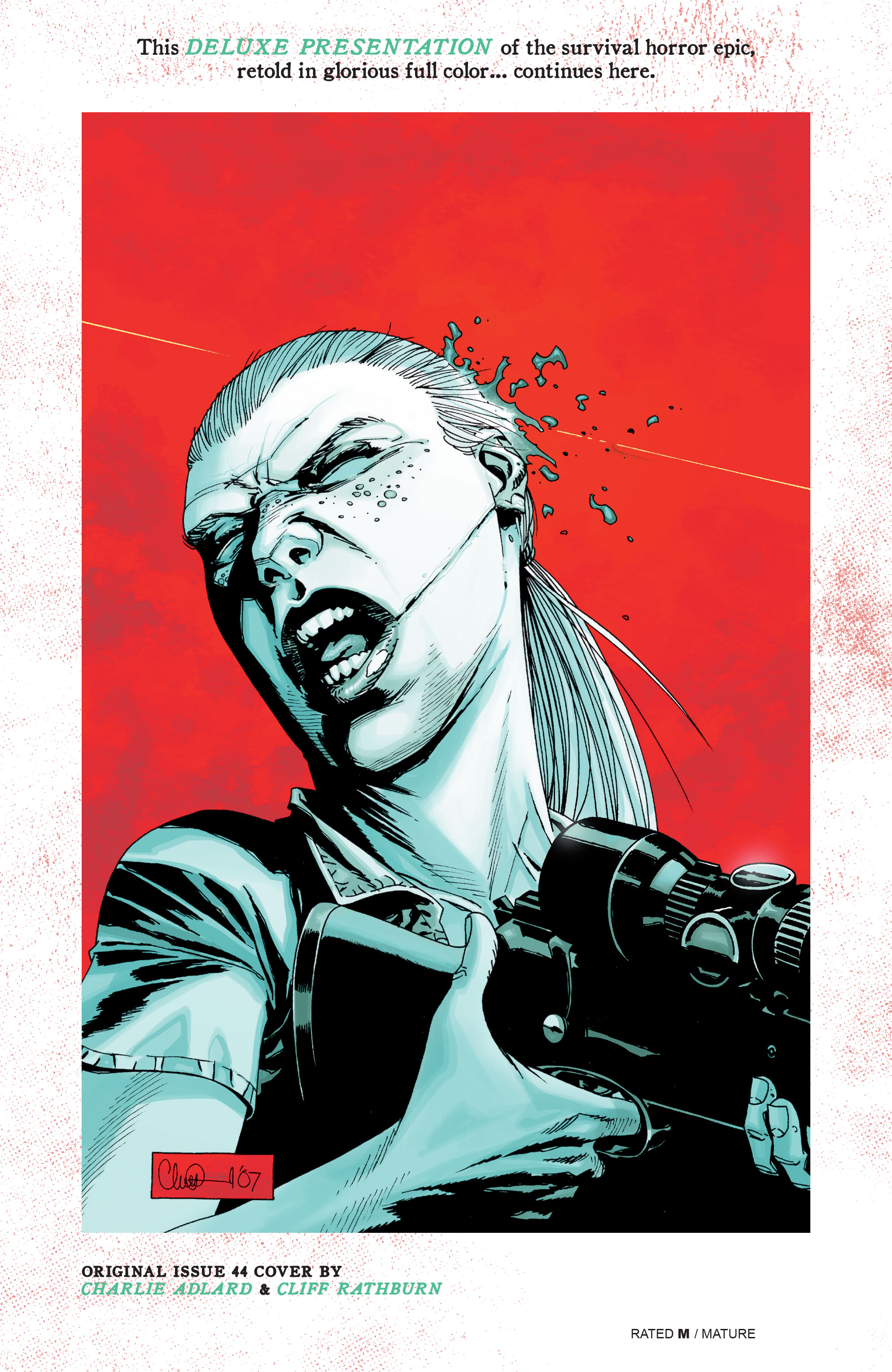 The Walking Dead Deluxe (2020-): Chapter 44 - Page 4