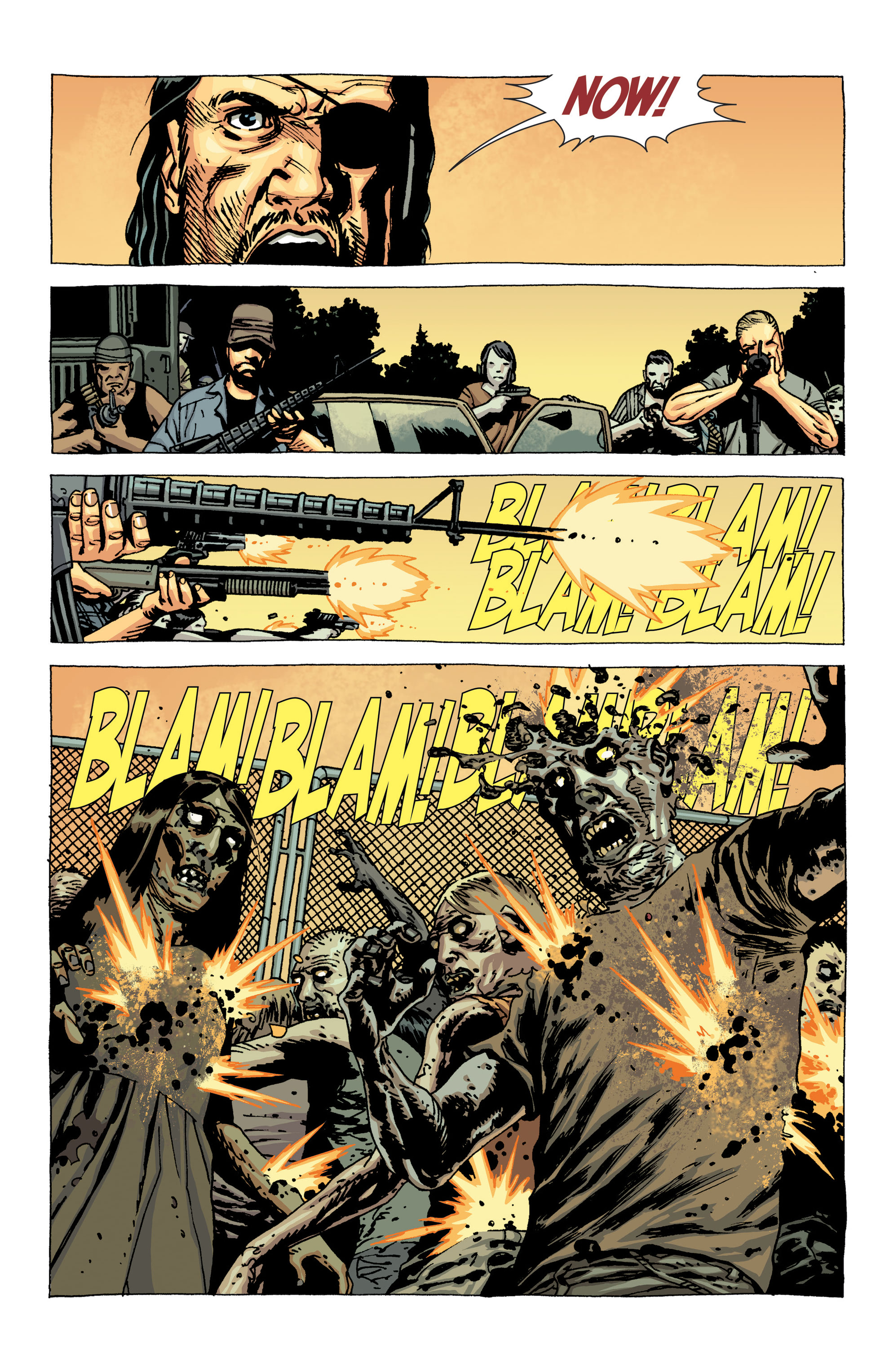 The Walking Dead Deluxe (2020-) issue 44 - Page 5