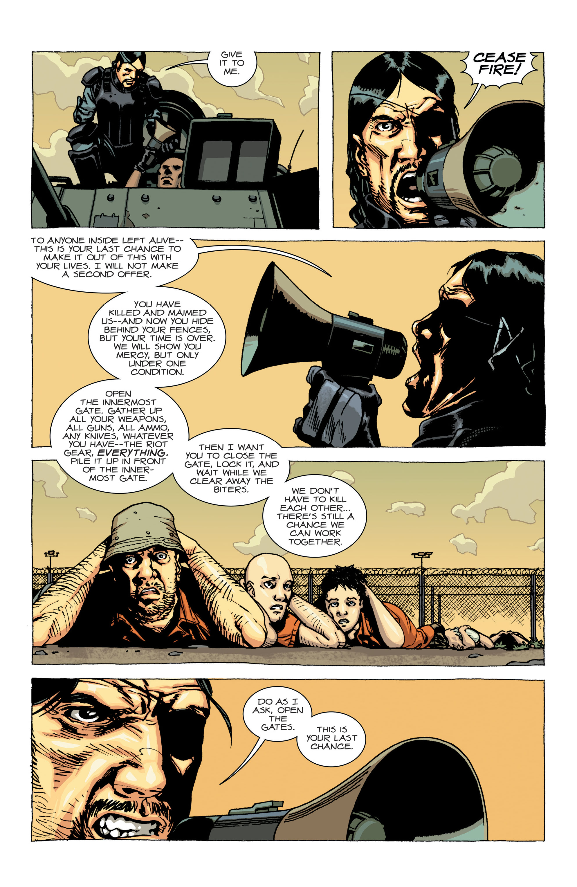 The Walking Dead Deluxe (2020-) issue 44 - Page 8