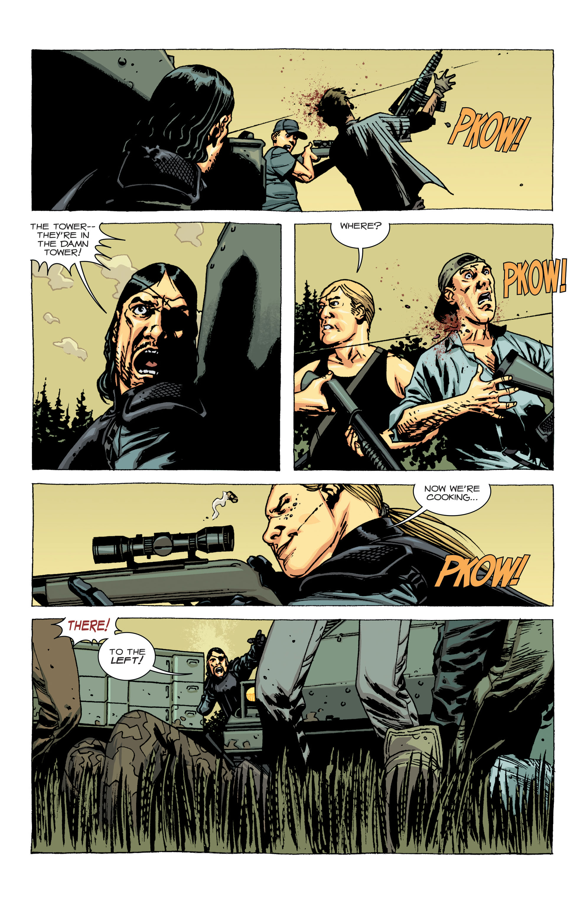 The Walking Dead Deluxe (2020-) issue 44 - Page 11