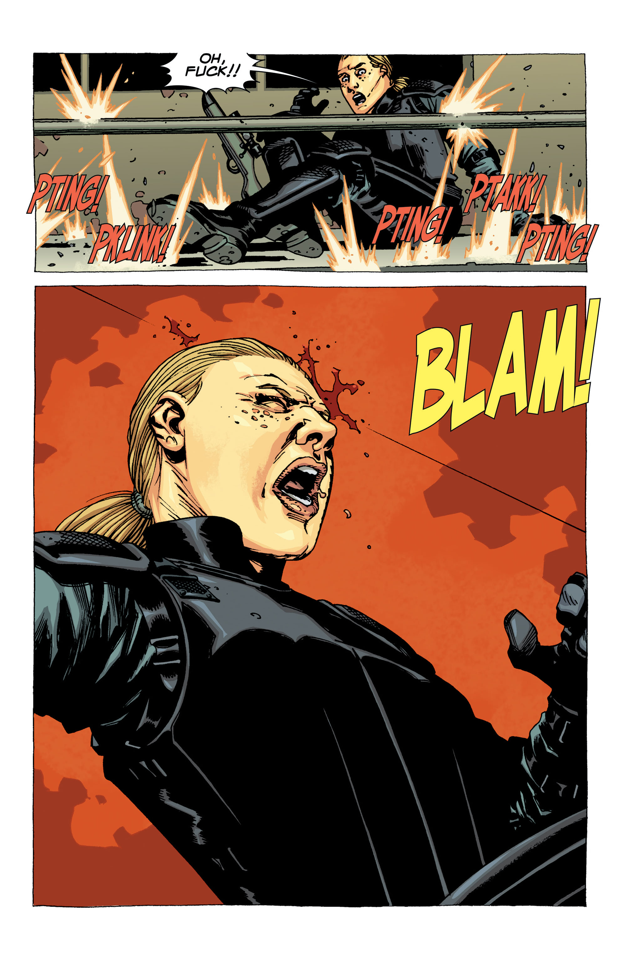 The Walking Dead Deluxe (2020-) issue 44 - Page 12