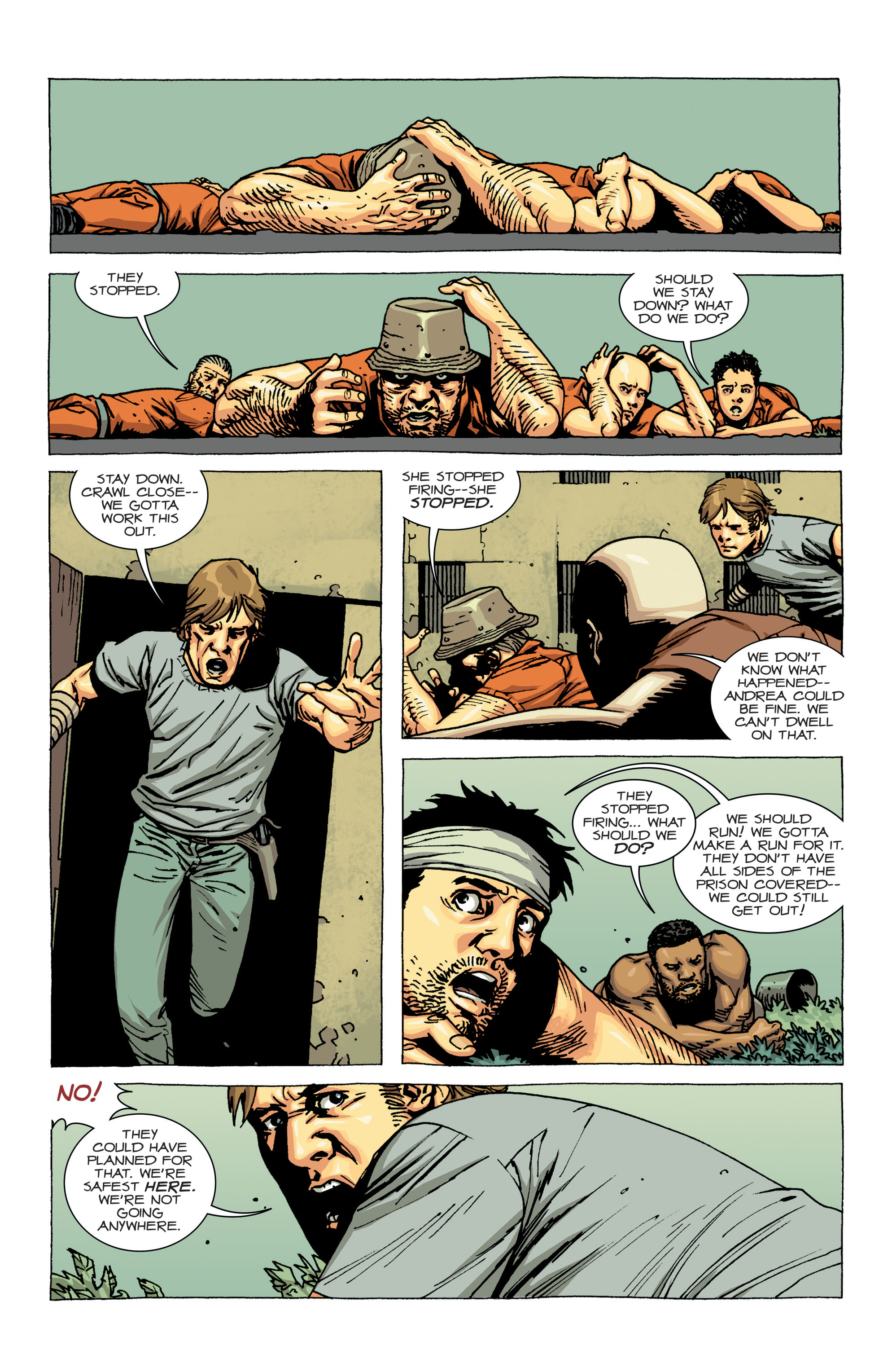 The Walking Dead Deluxe (2020-) issue 44 - Page 14