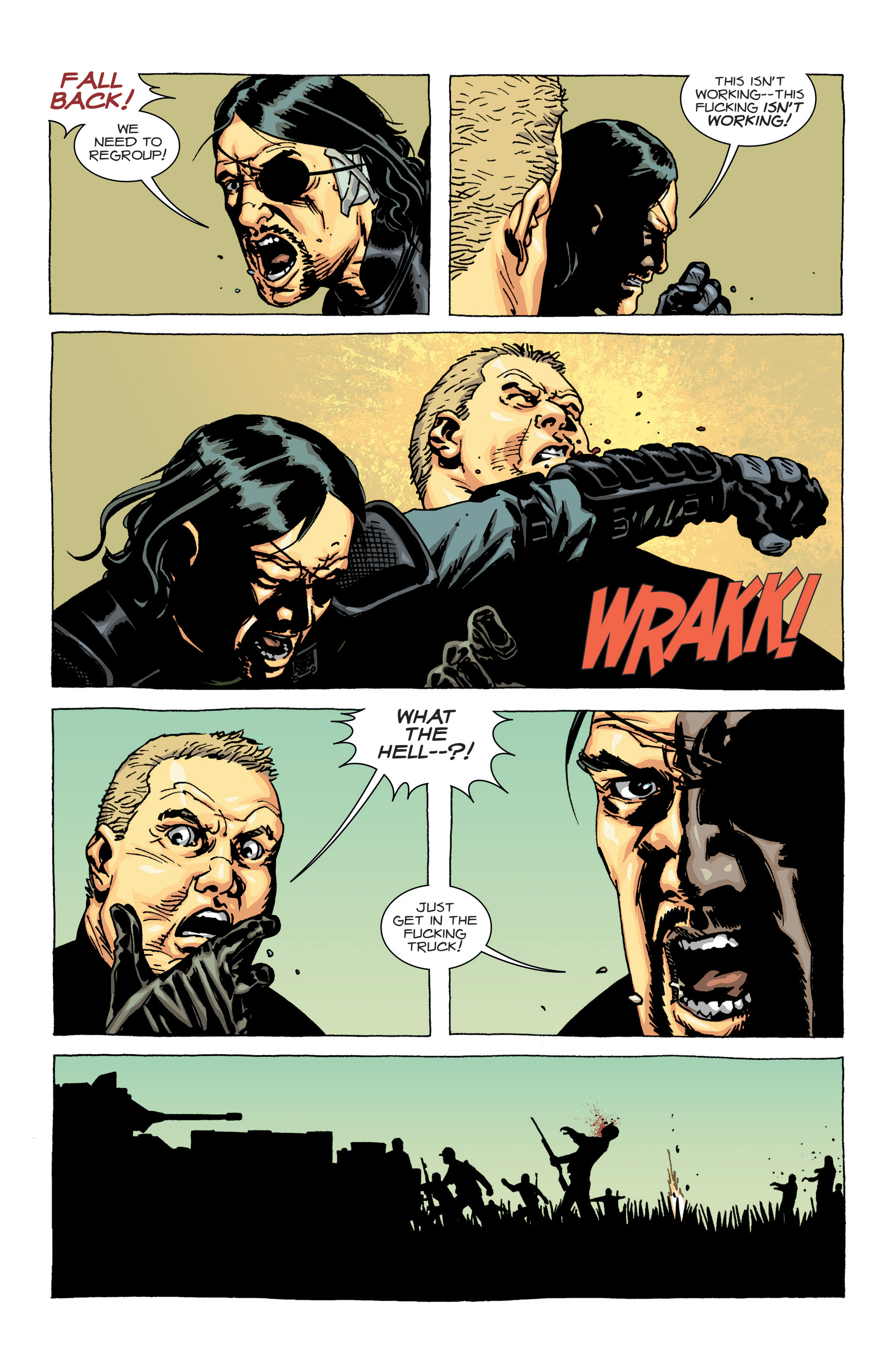 The Walking Dead Deluxe (2020-) issue 44 - Page 22