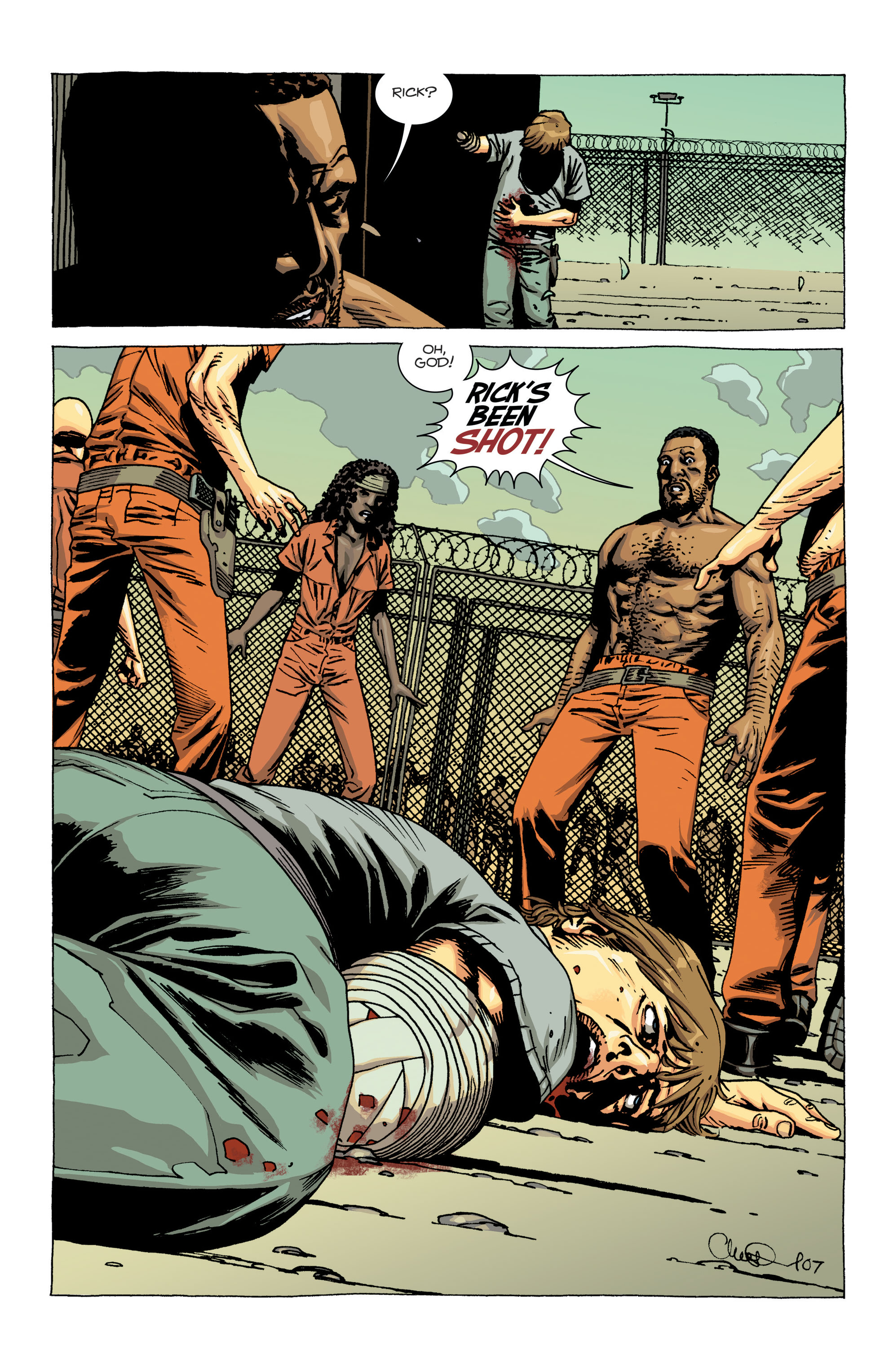 The Walking Dead Deluxe (2020-) issue 44 - Page 26