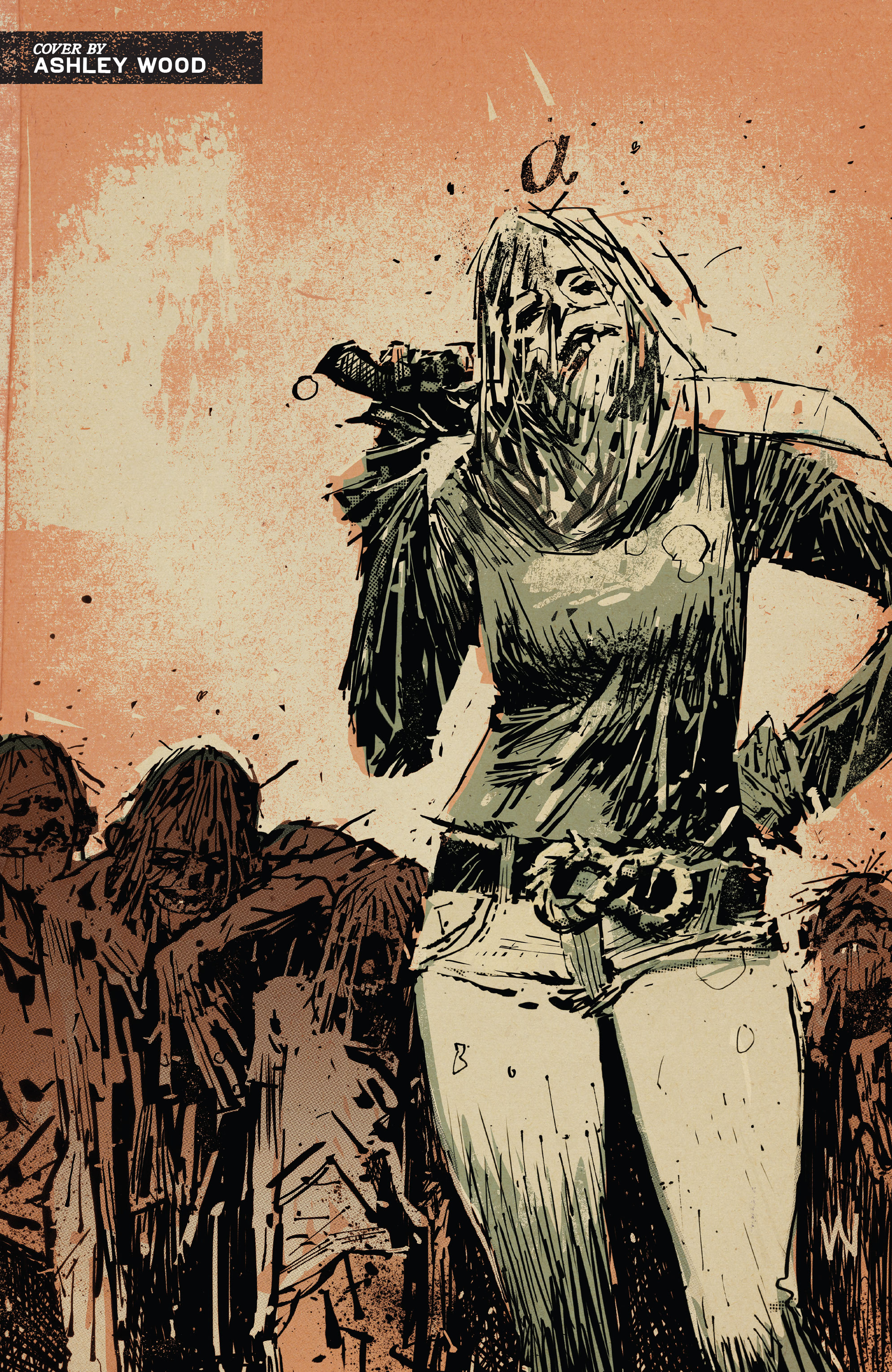 The Walking Dead Deluxe (2020-) issue 44 - Page 36