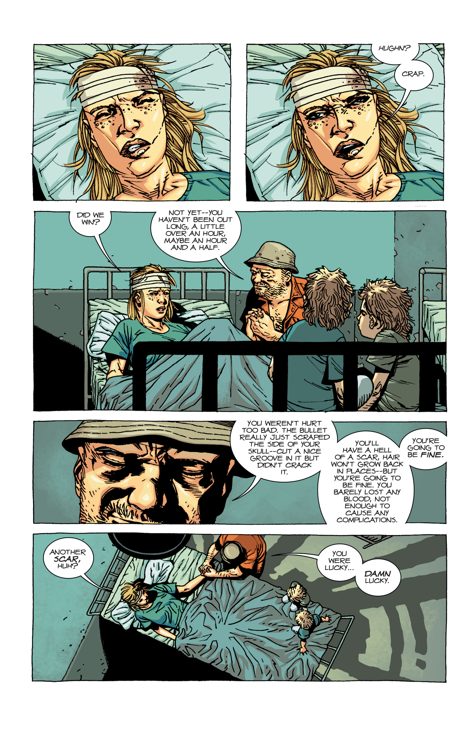 The Walking Dead Deluxe (2020-): Chapter 45 - Page 4