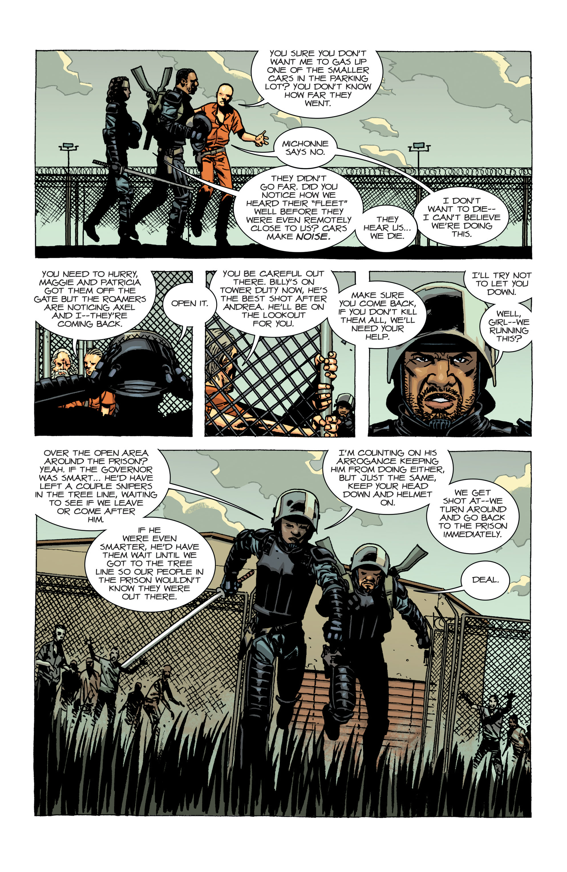 The Walking Dead Deluxe (2020-) issue 45 - Page 10