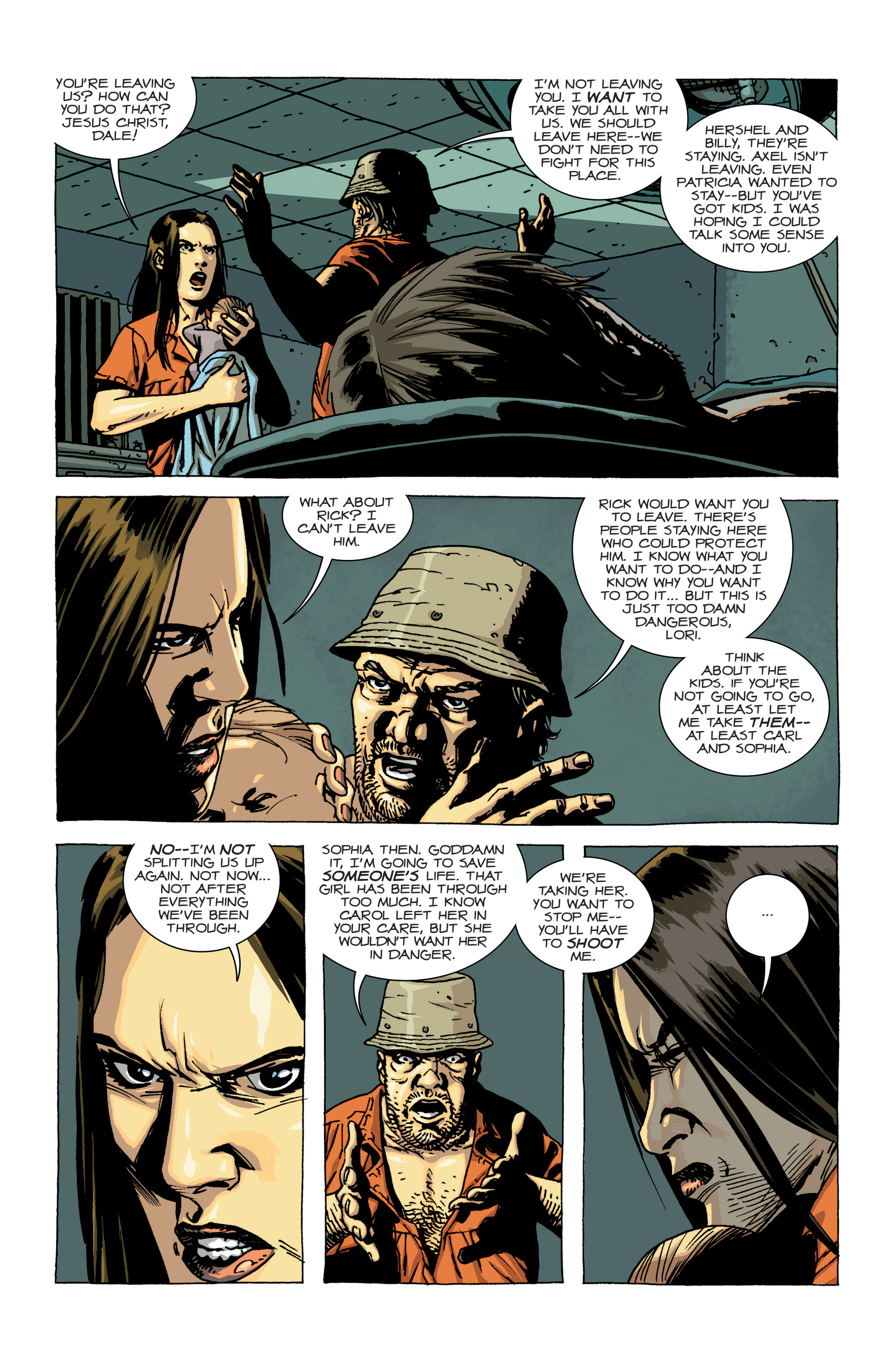 The Walking Dead Deluxe (2020-) issue 45 - Page 11