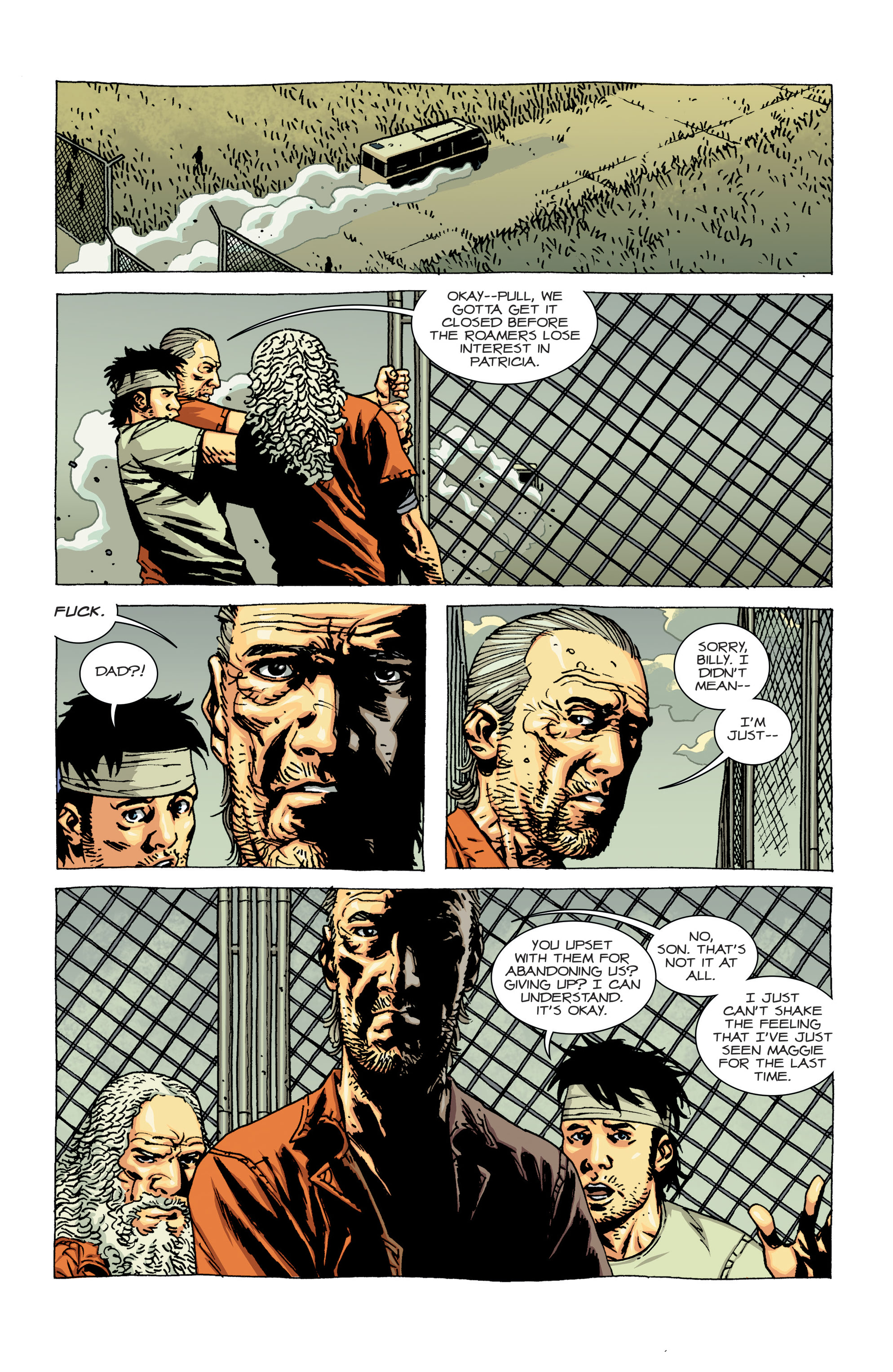 The Walking Dead Deluxe (2020-) issue 45 - Page 13