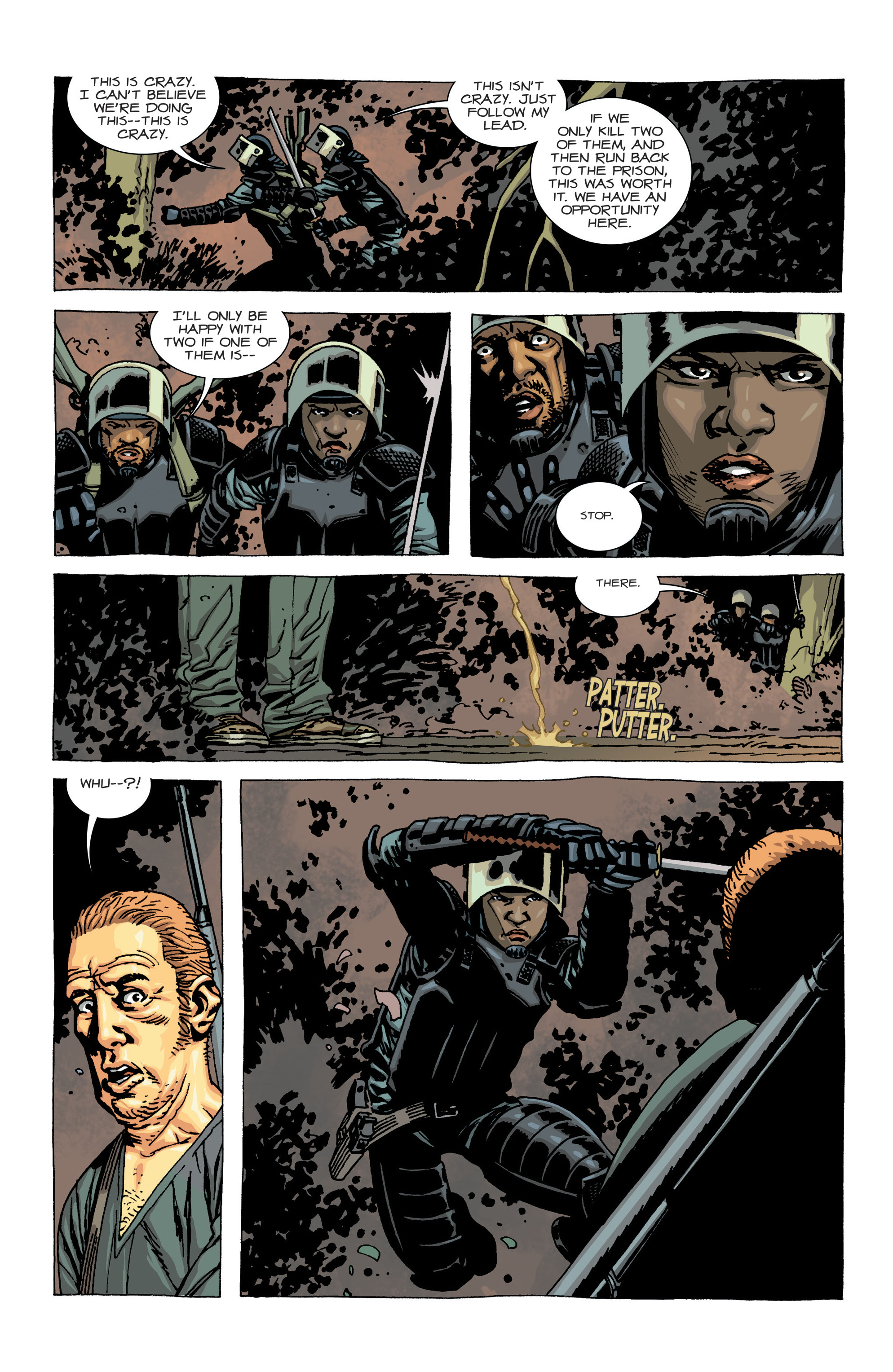 The Walking Dead Deluxe (2020-) issue 45 - Page 15