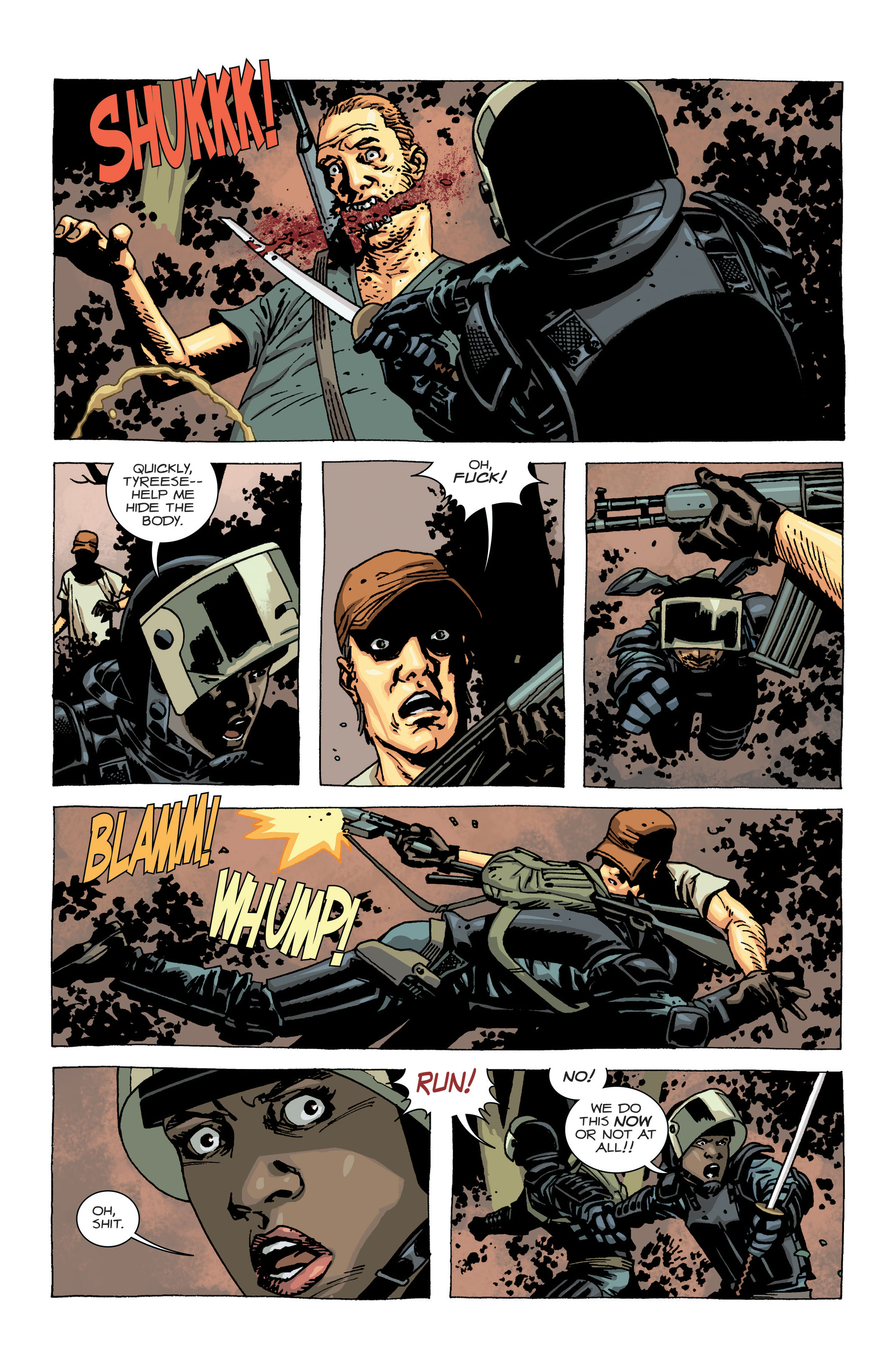 The Walking Dead Deluxe (2020-) issue 45 - Page 16