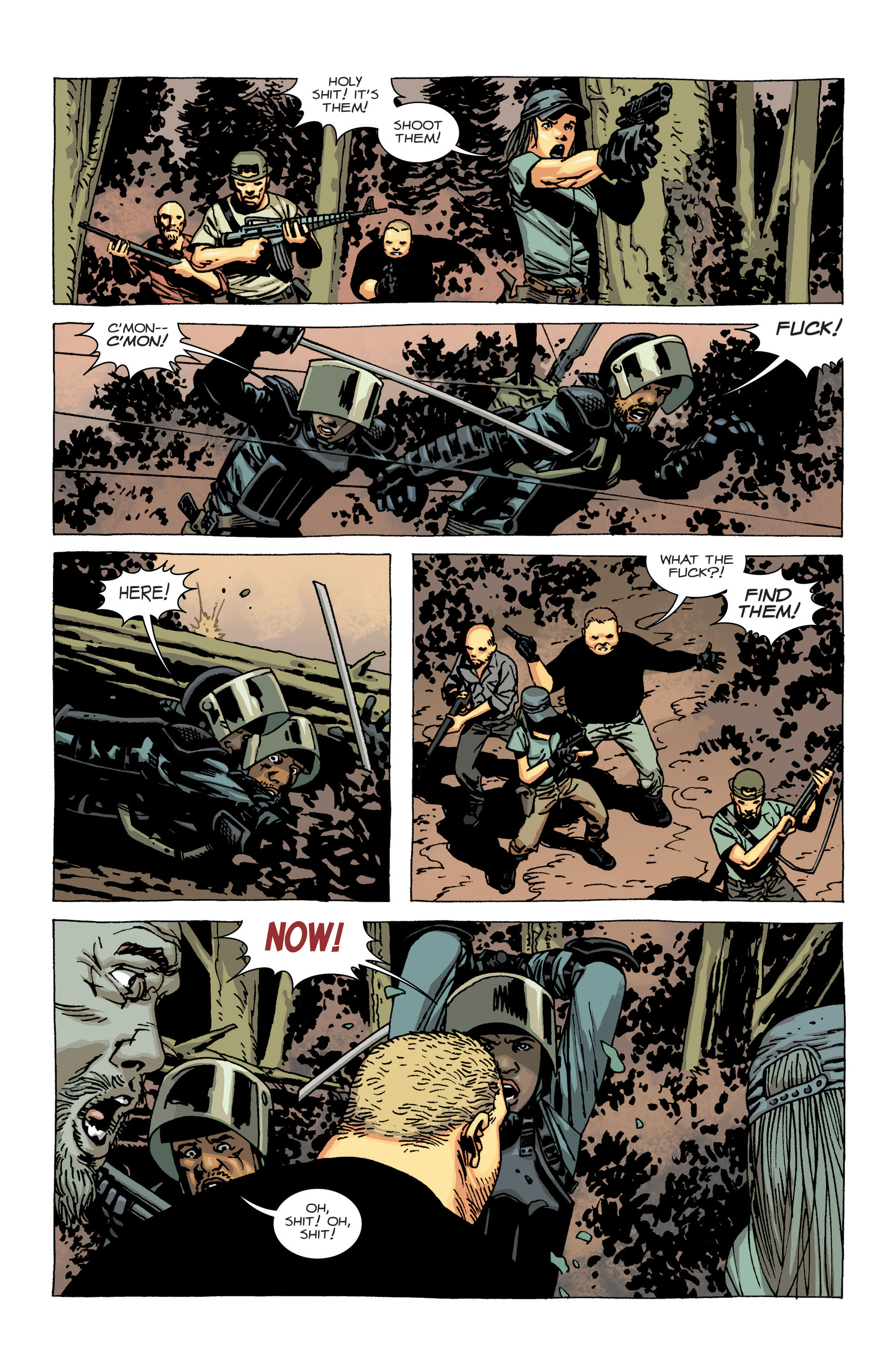 The Walking Dead Deluxe (2020-) issue 45 - Page 17