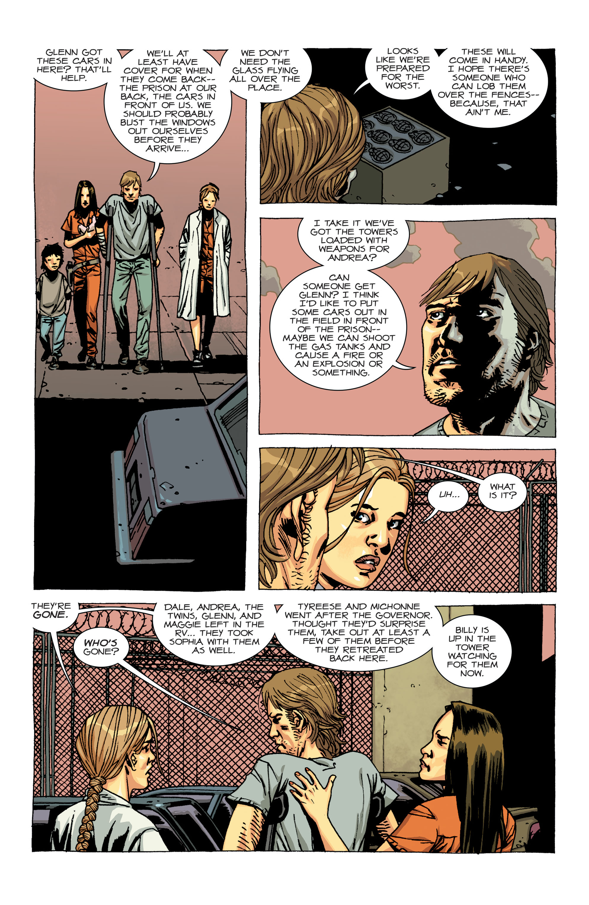 The Walking Dead Deluxe (2020-) issue 45 - Page 20