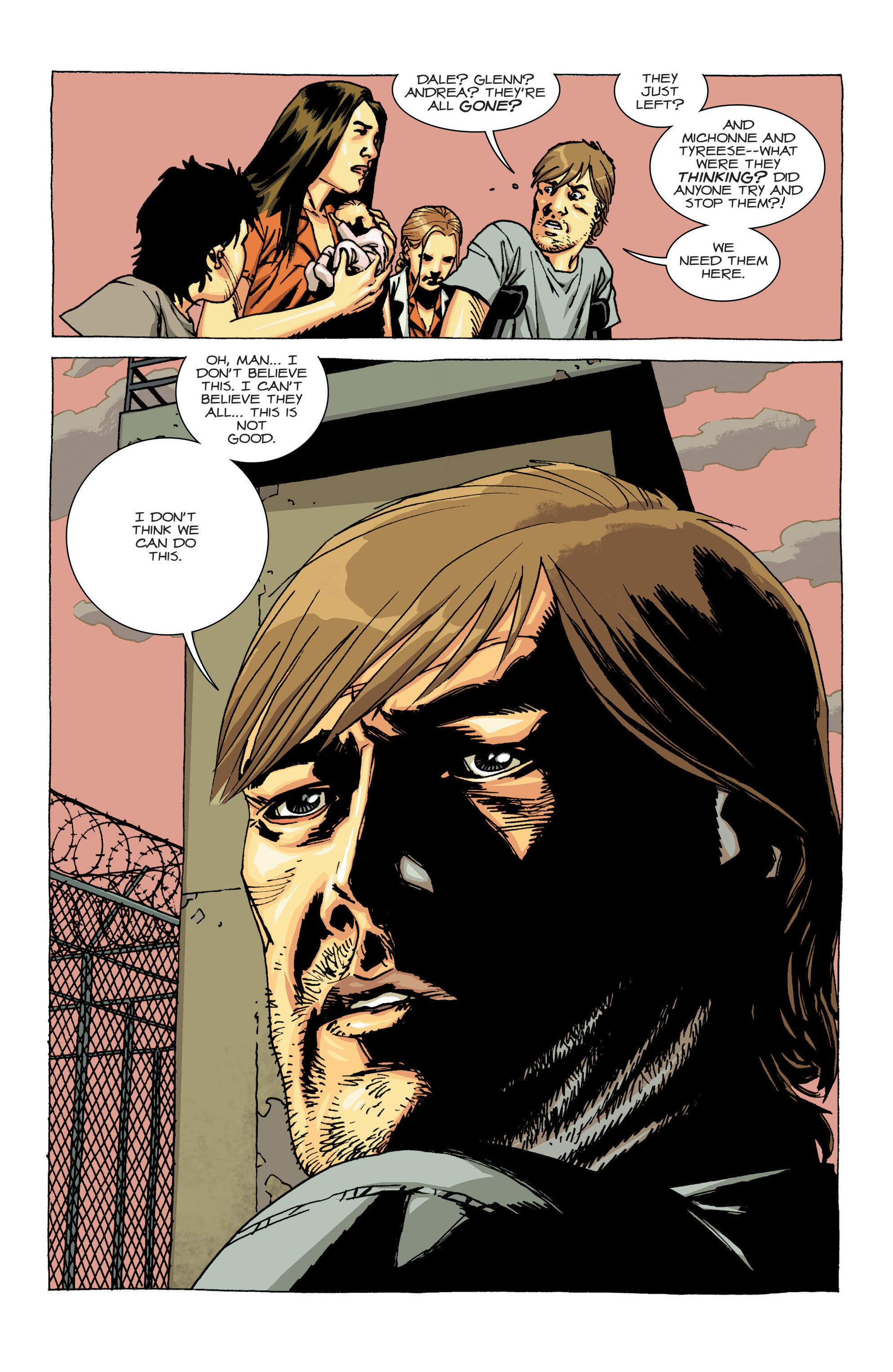 The Walking Dead Deluxe (2020-) issue 45 - Page 21