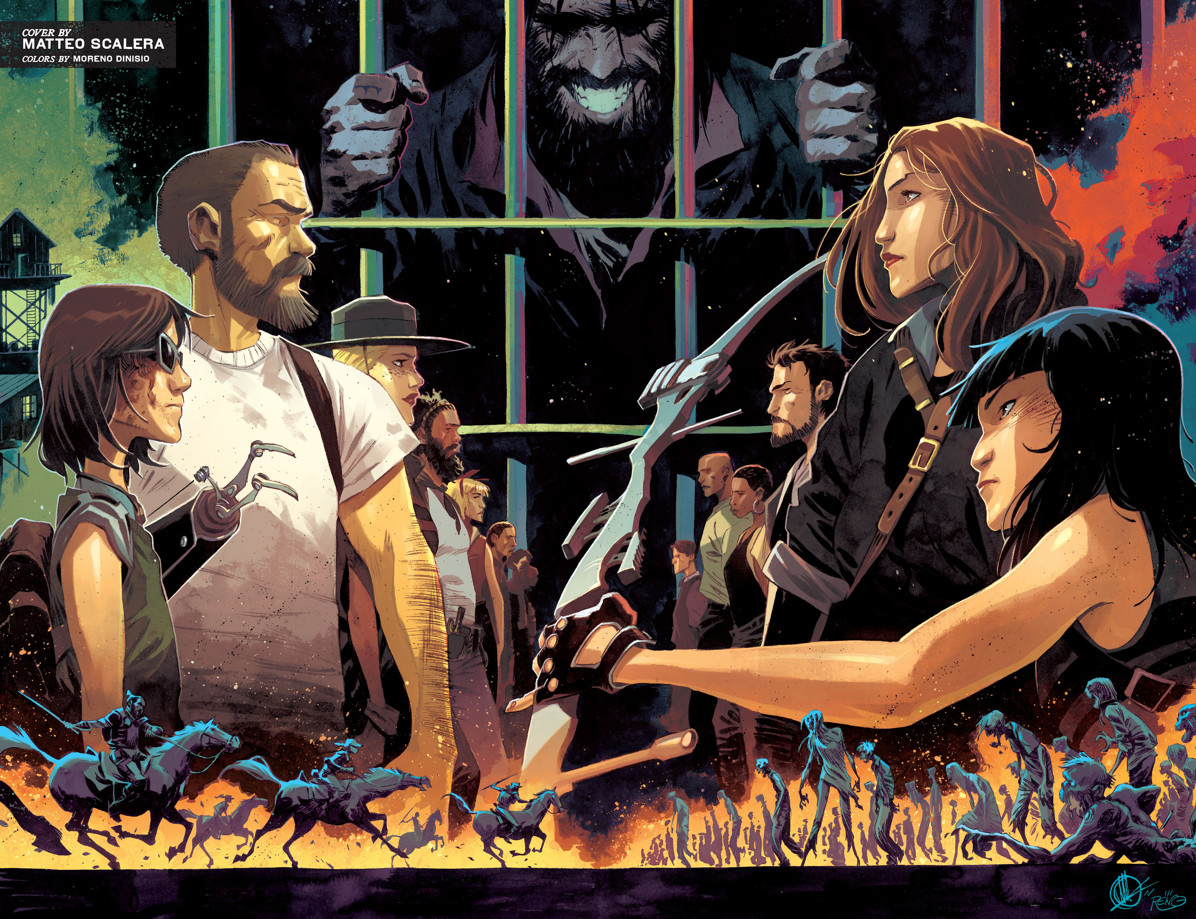 The Walking Dead Deluxe (2020-) issue 45 - Page 31