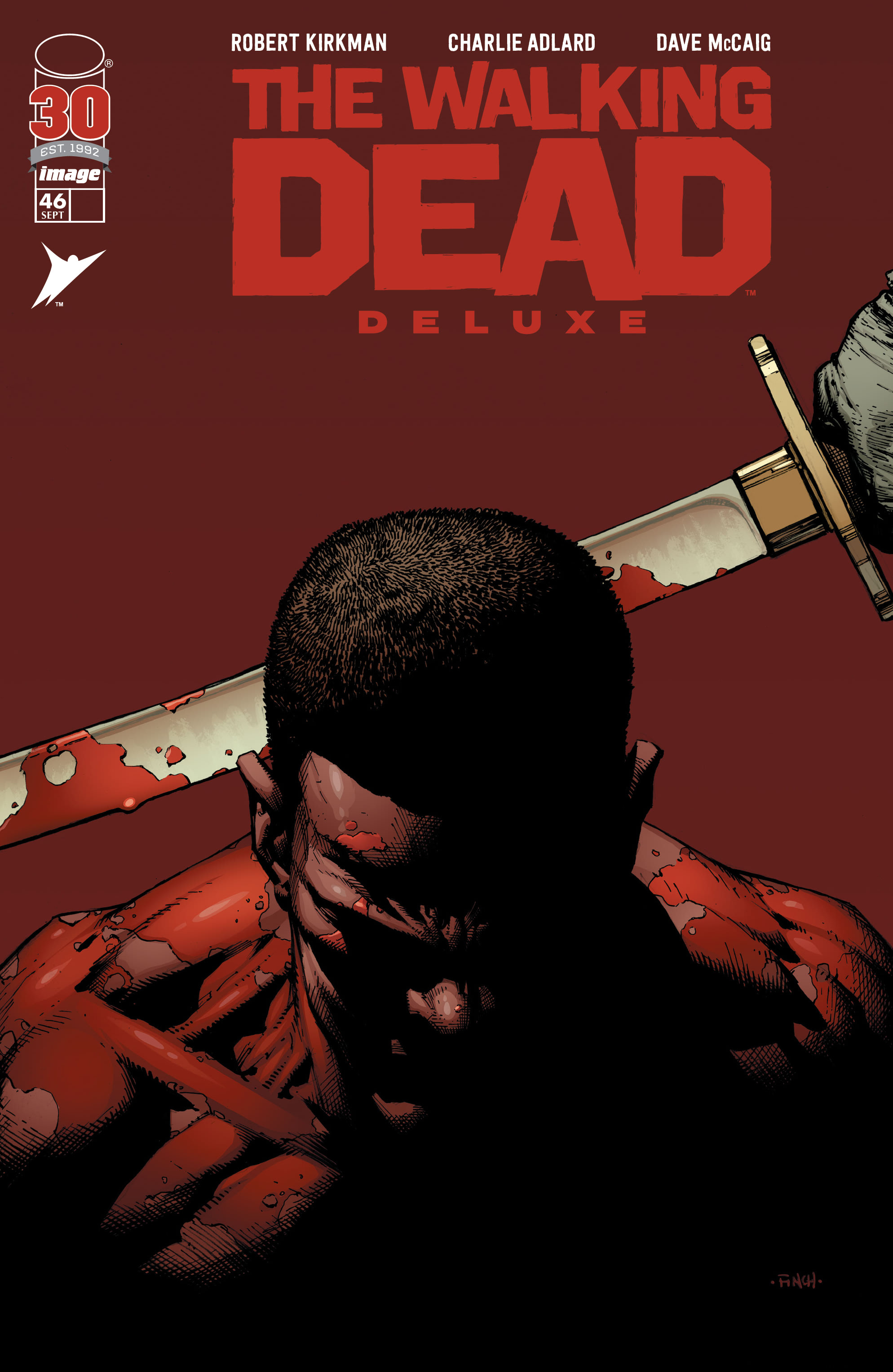 The Walking Dead Deluxe (2020-): Chapter 46 - Page 1