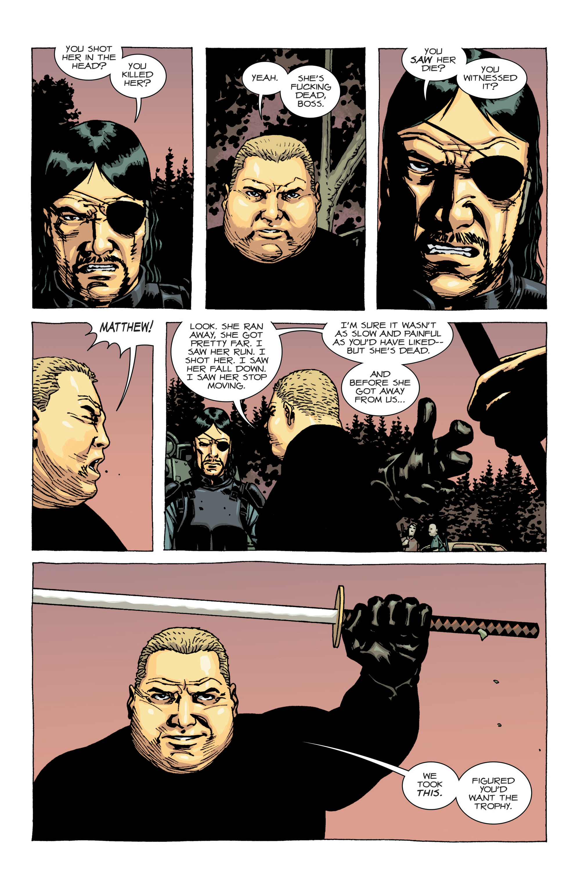 The Walking Dead Deluxe (2020-): Chapter 46 - Page 3