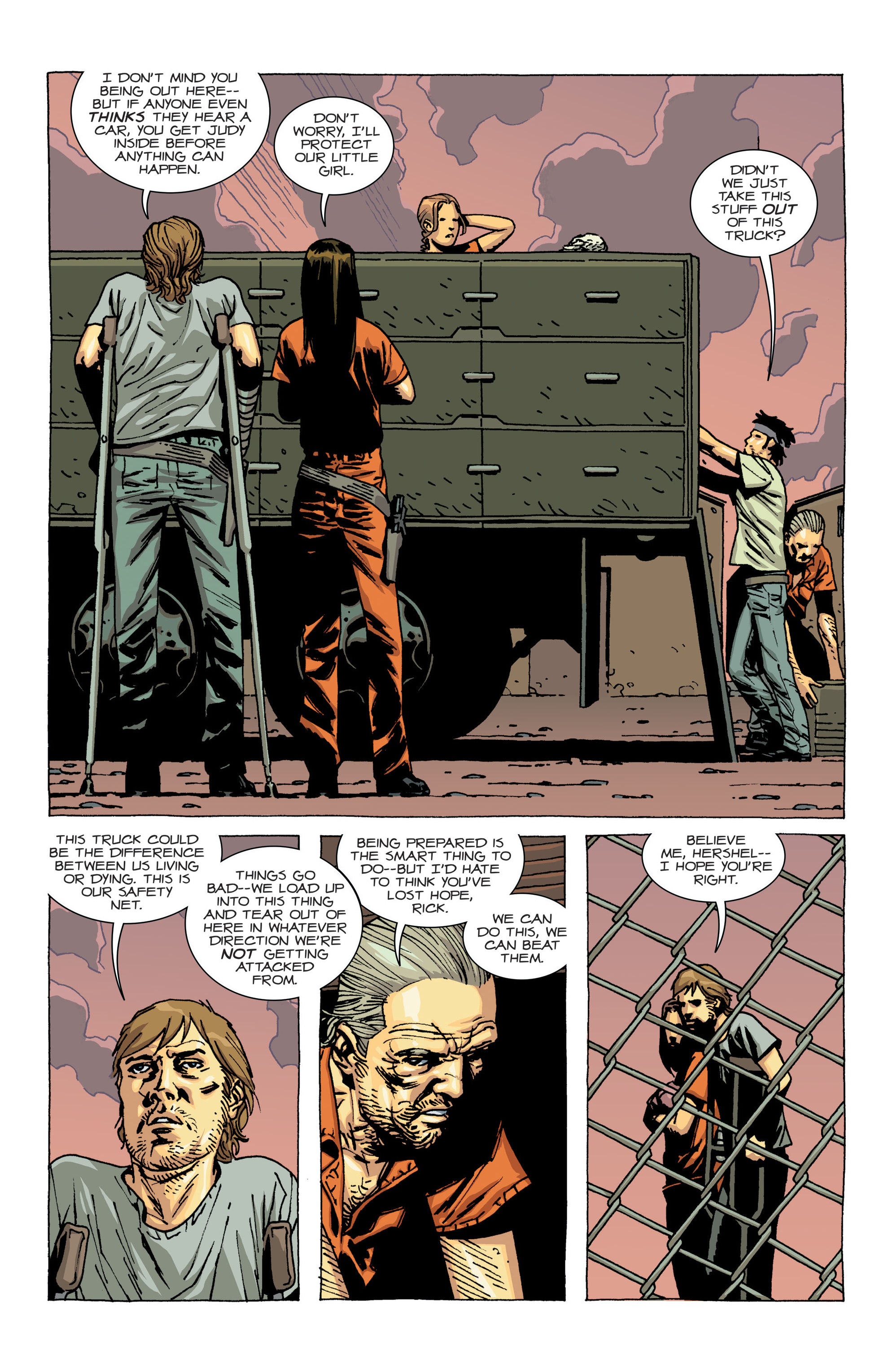 The Walking Dead Deluxe (2020-) issue 46 - Page 4