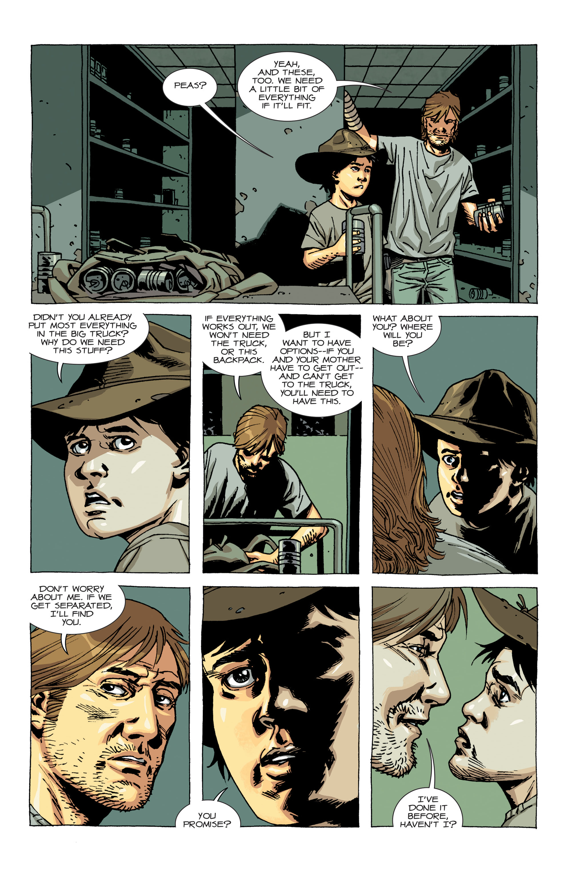 The Walking Dead Deluxe (2020-) issue 46 - Page 6