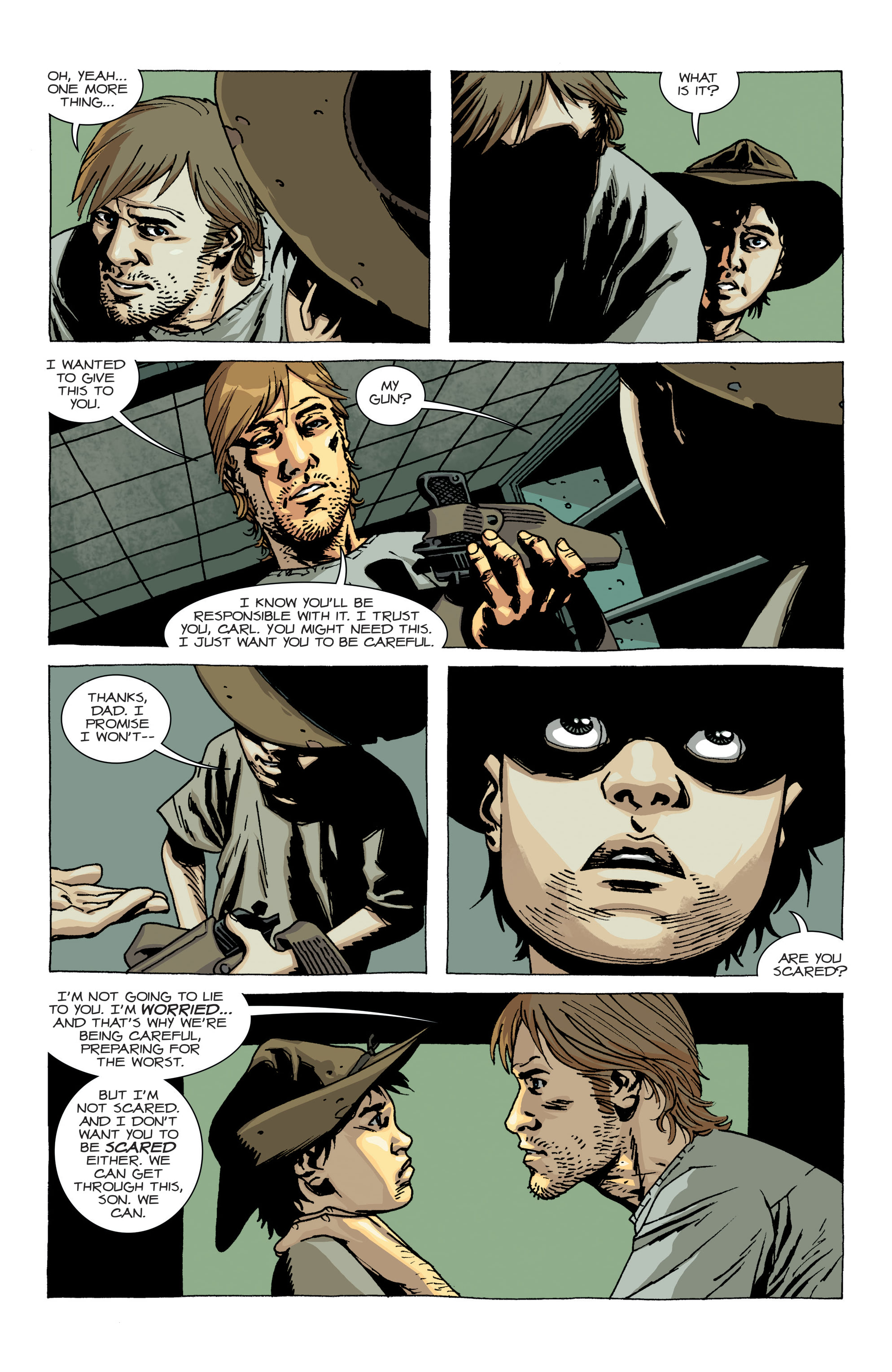 The Walking Dead Deluxe (2020-) issue 46 - Page 7