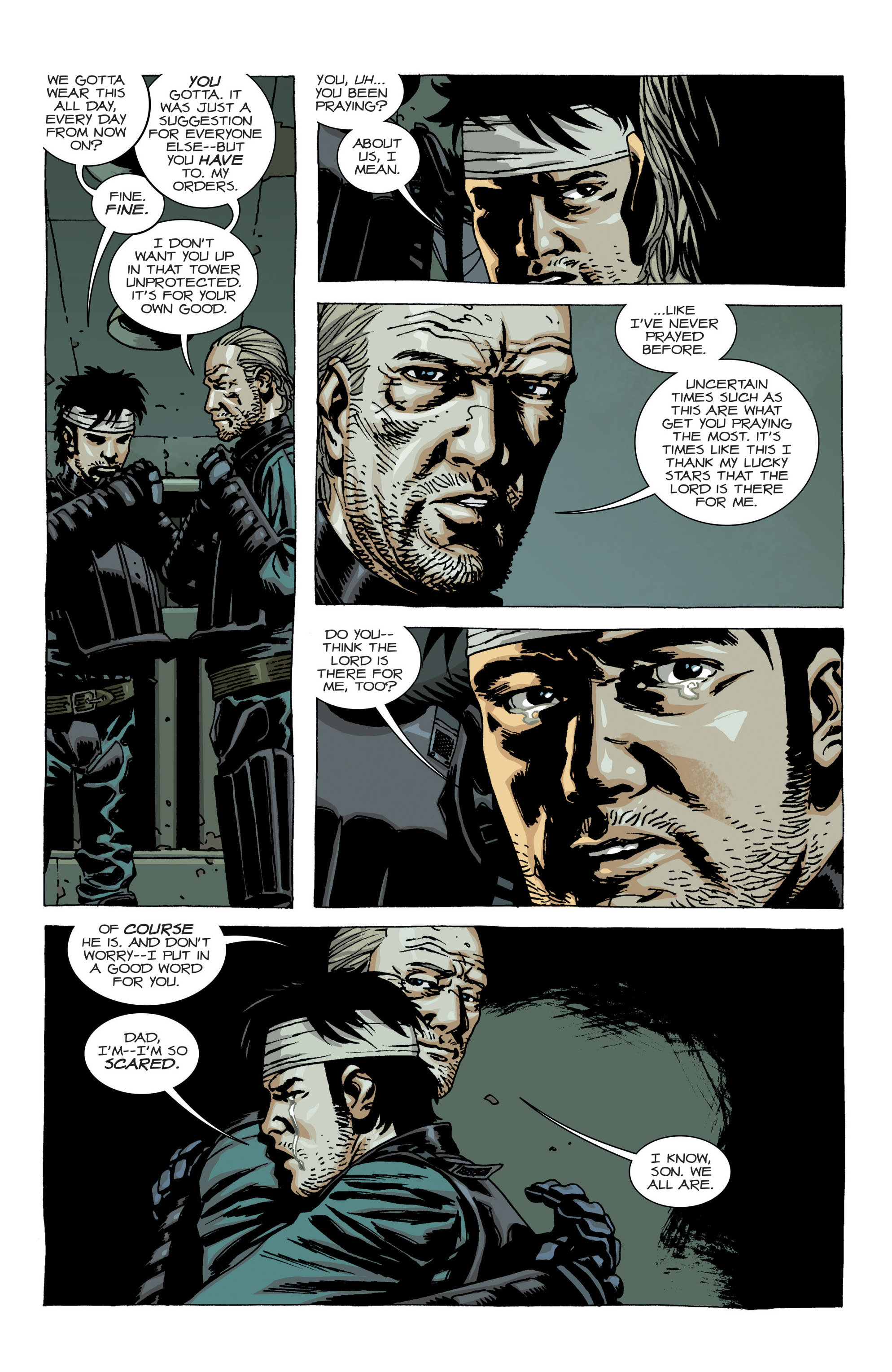 The Walking Dead Deluxe (2020-) issue 46 - Page 9