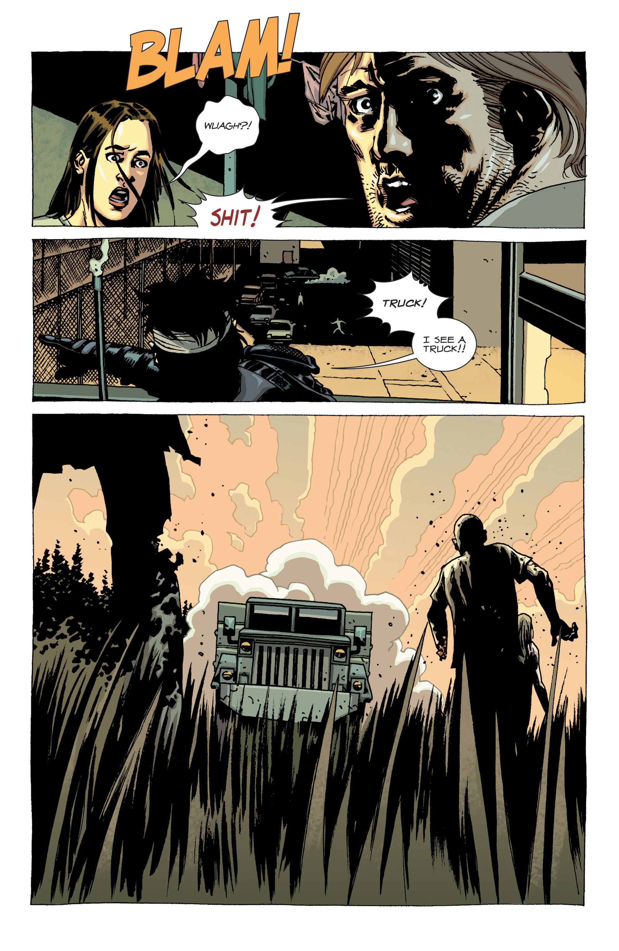 The Walking Dead Deluxe (2020-) issue 46 - Page 12