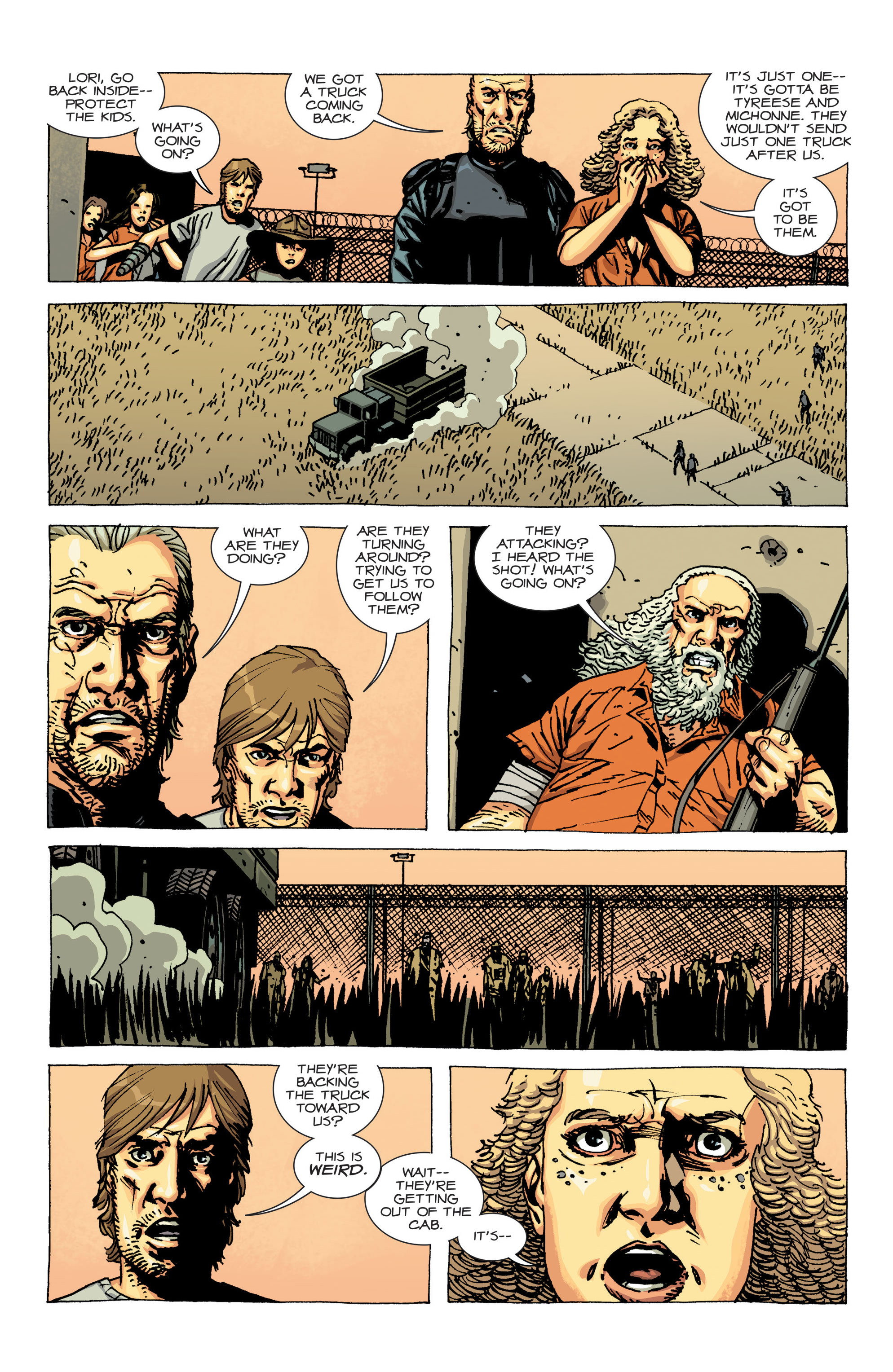 The Walking Dead Deluxe (2020-) issue 46 - Page 13