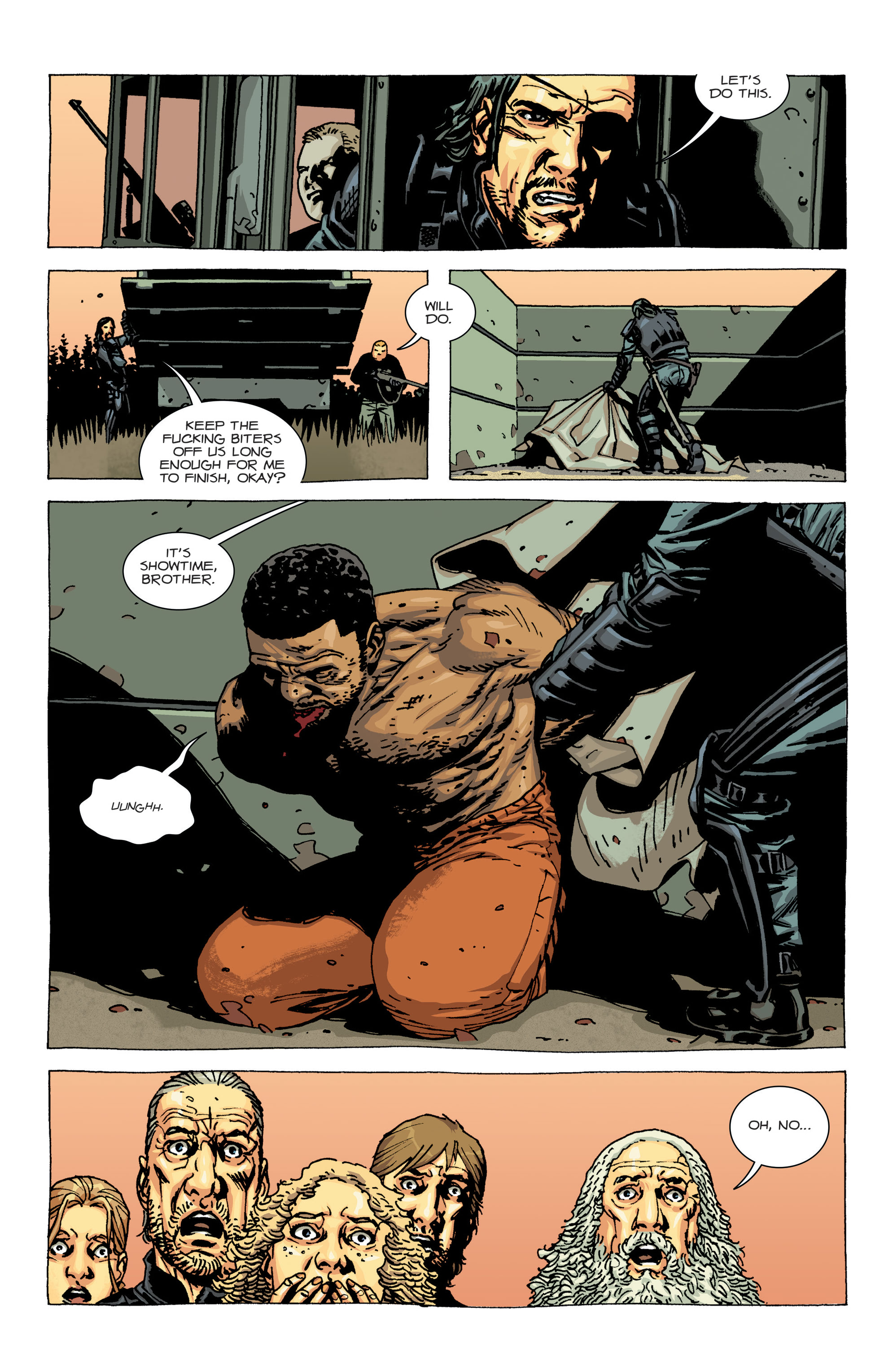 The Walking Dead Deluxe (2020-) issue 46 - Page 14