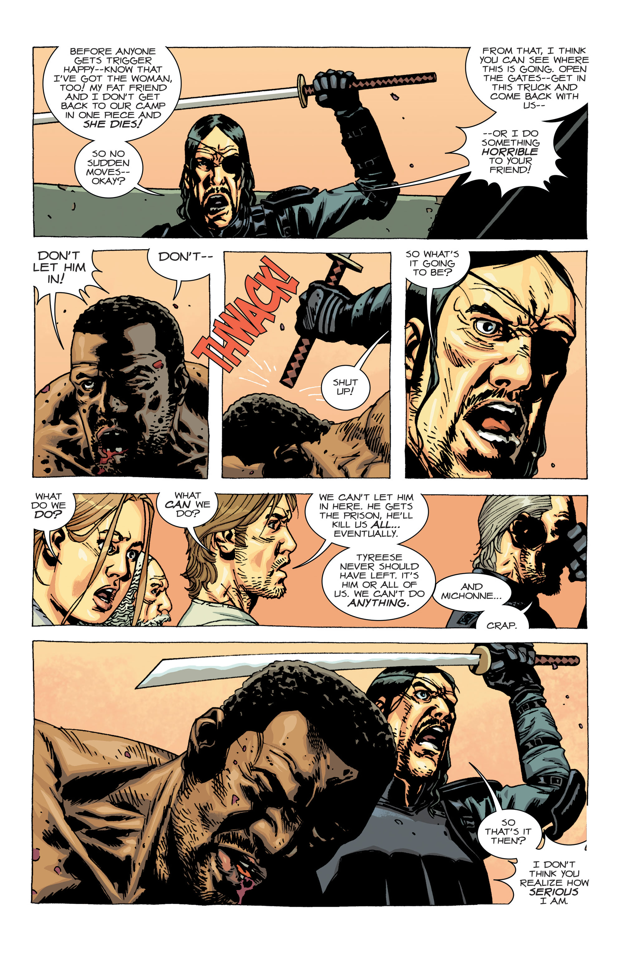 The Walking Dead Deluxe (2020-) issue 46 - Page 15