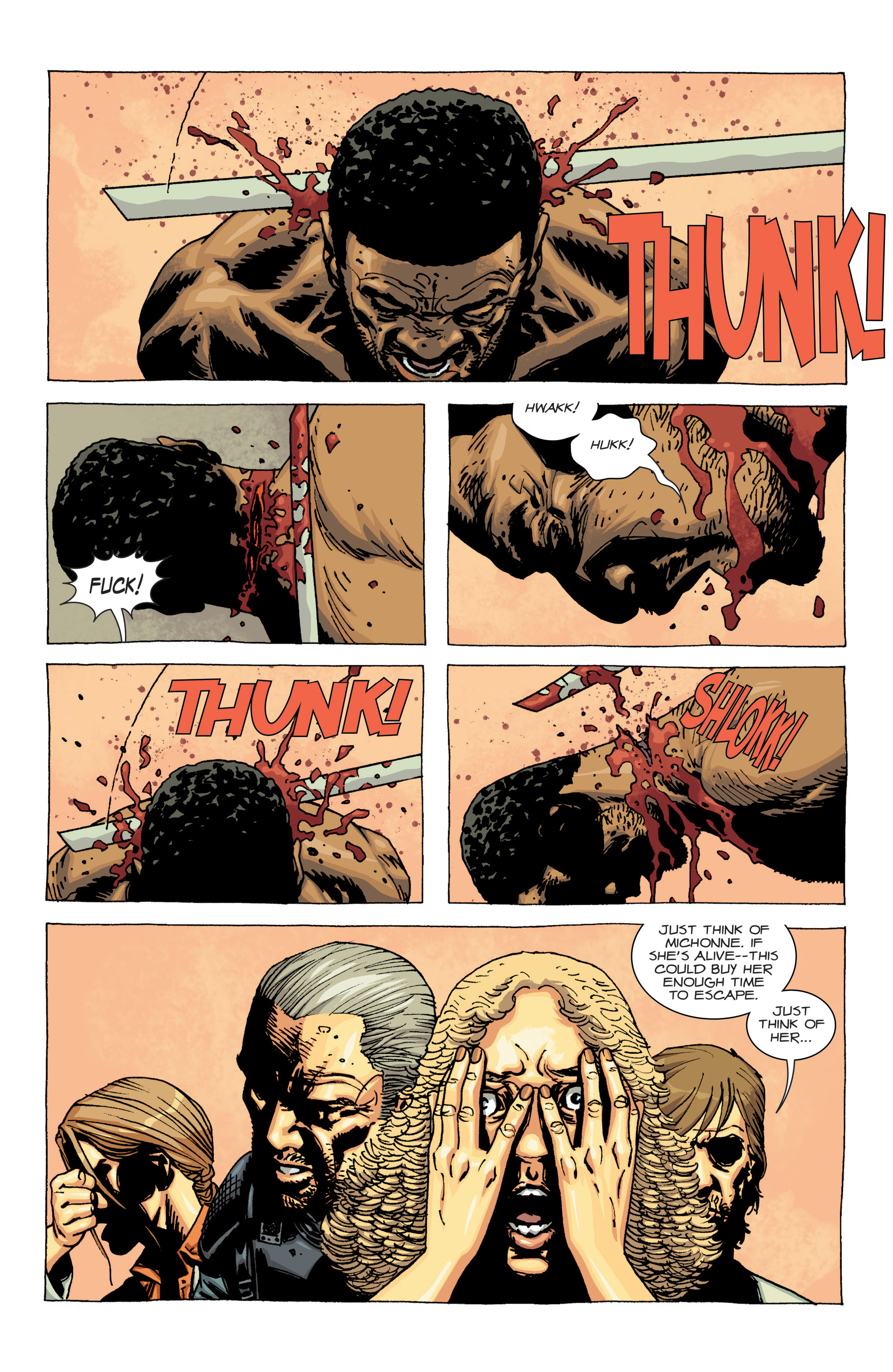 The Walking Dead Deluxe (2020-) issue 46 - Page 16