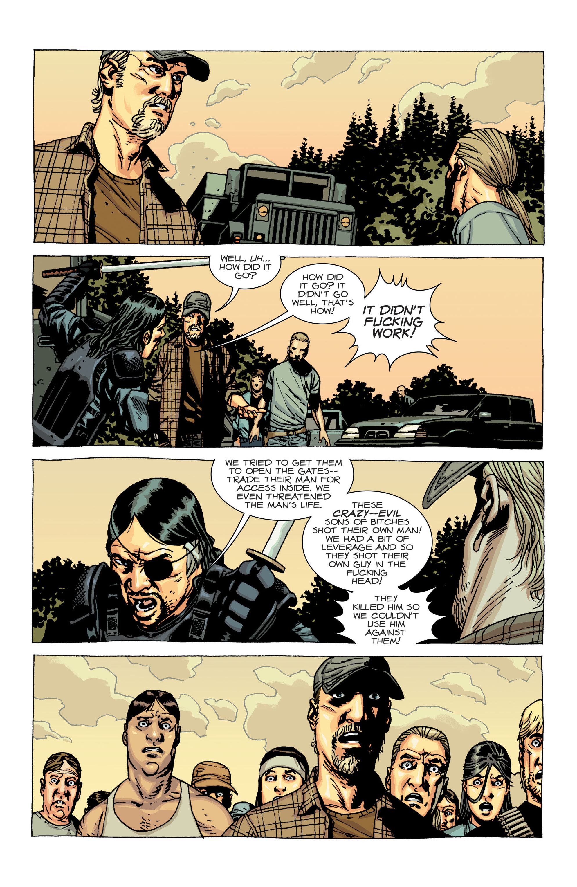 The Walking Dead Deluxe (2020-) issue 46 - Page 22