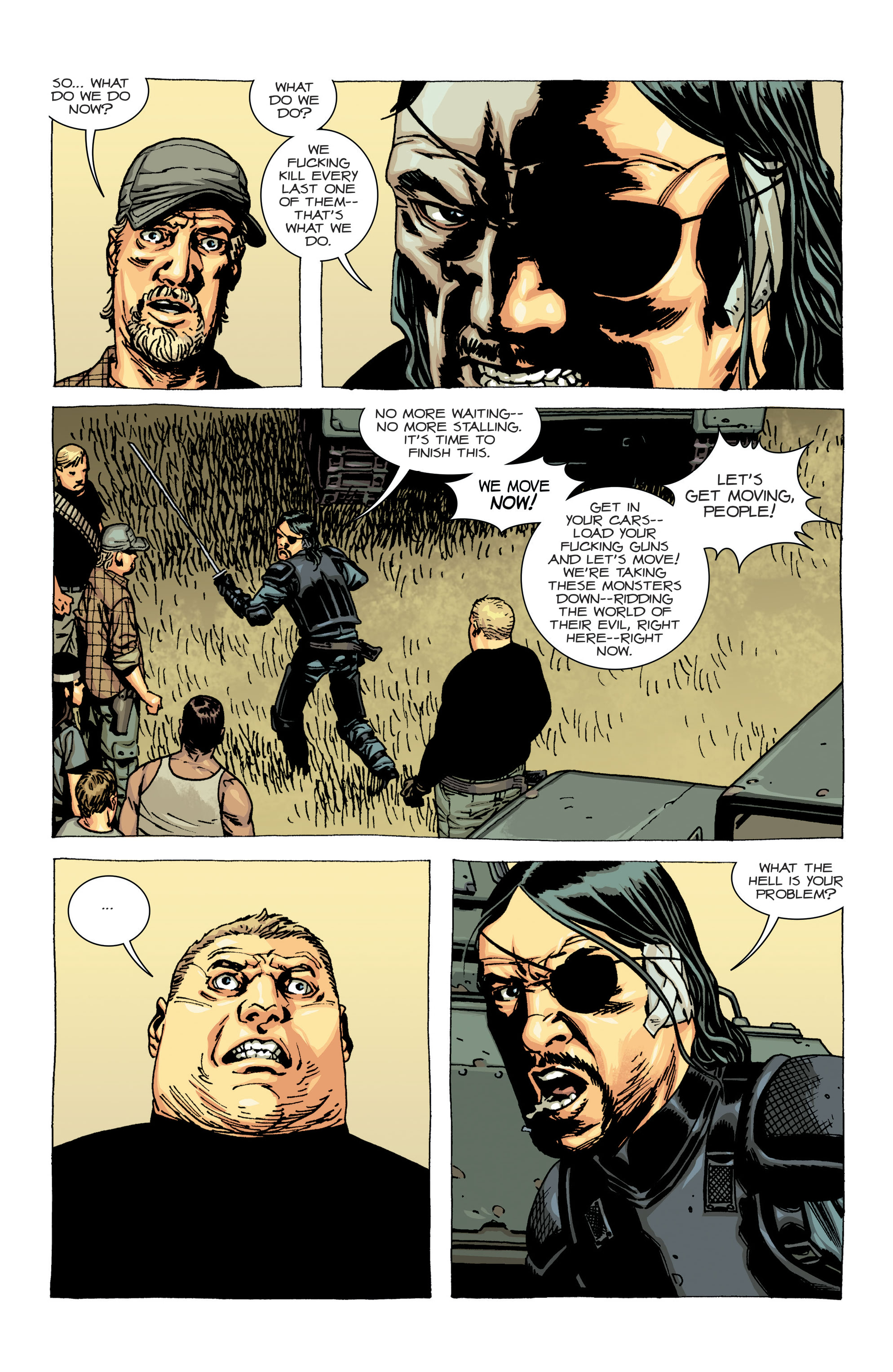 The Walking Dead Deluxe (2020-) issue 46 - Page 23