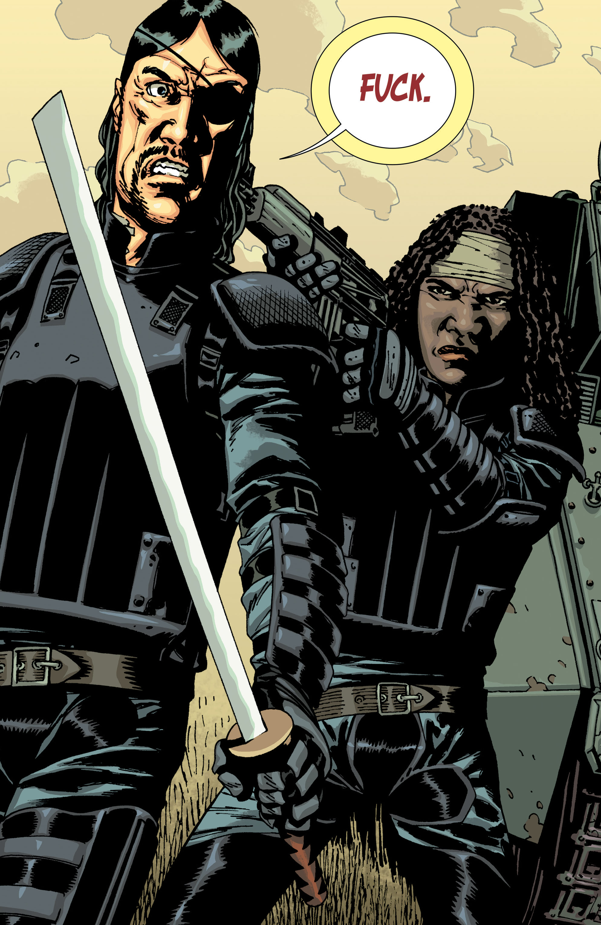 The Walking Dead Deluxe (2020-) issue 46 - Page 24