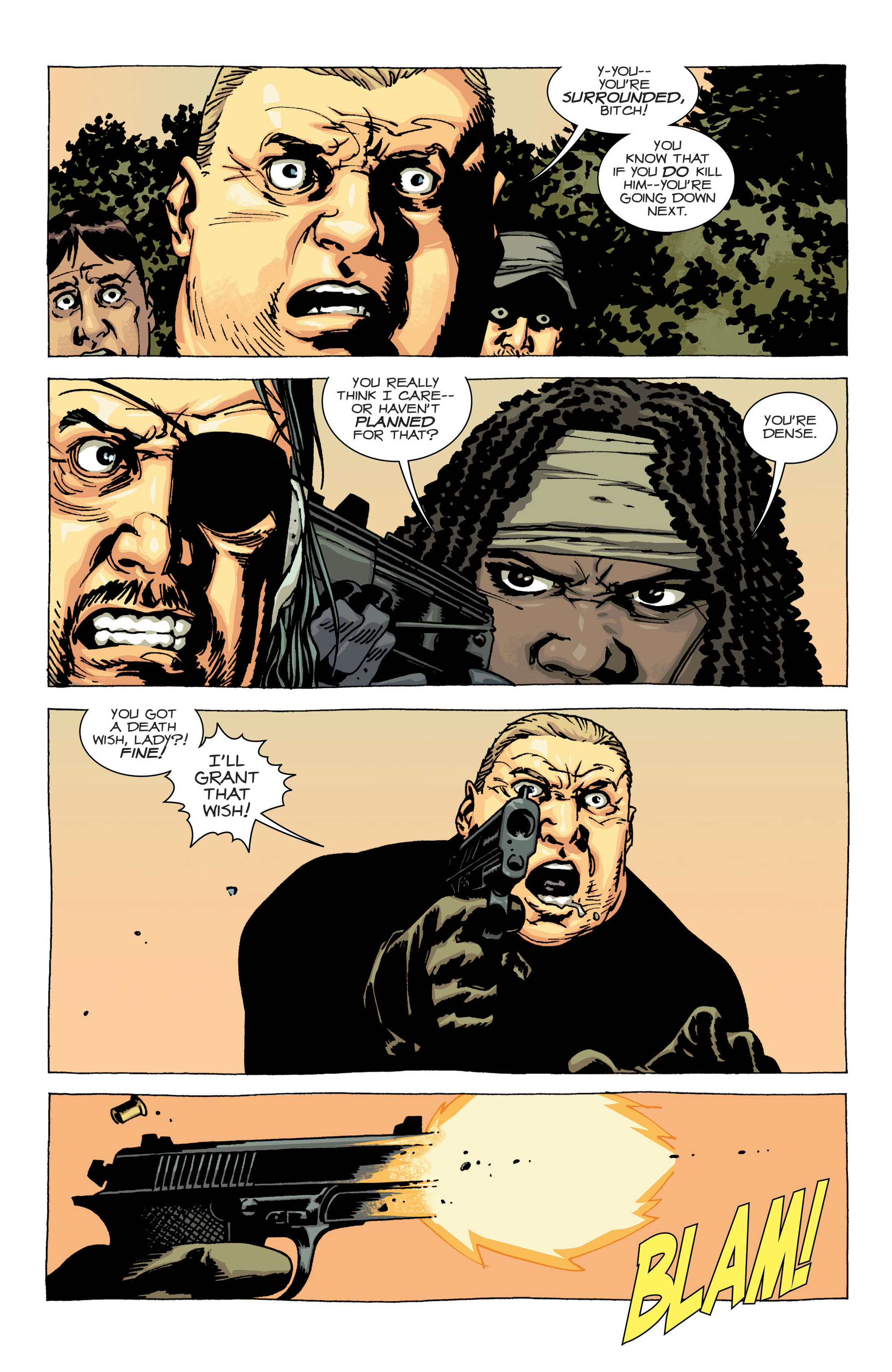 The Walking Dead Deluxe (2020-): Chapter 47 - Page 3