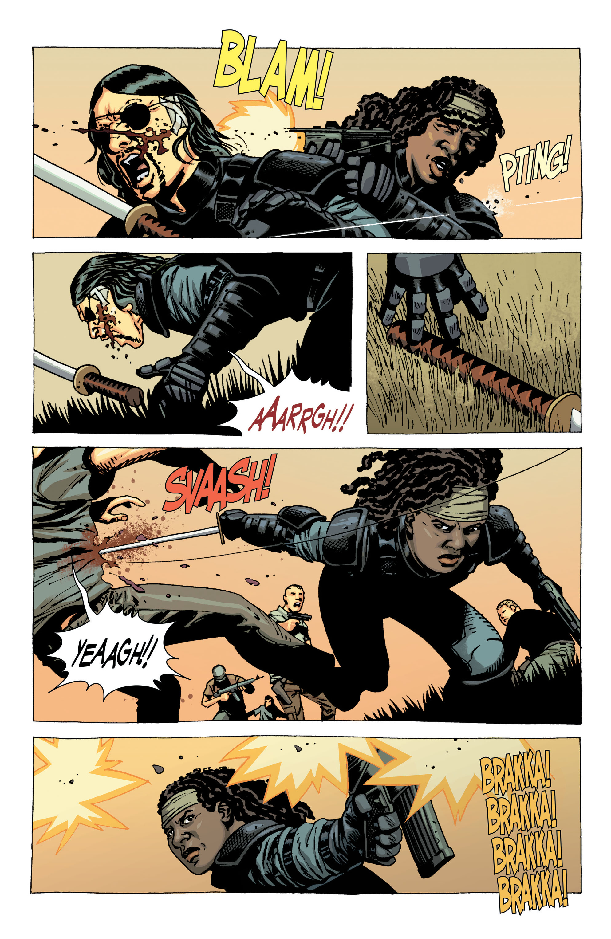 The Walking Dead Deluxe (2020-): Chapter 47 - Page 4