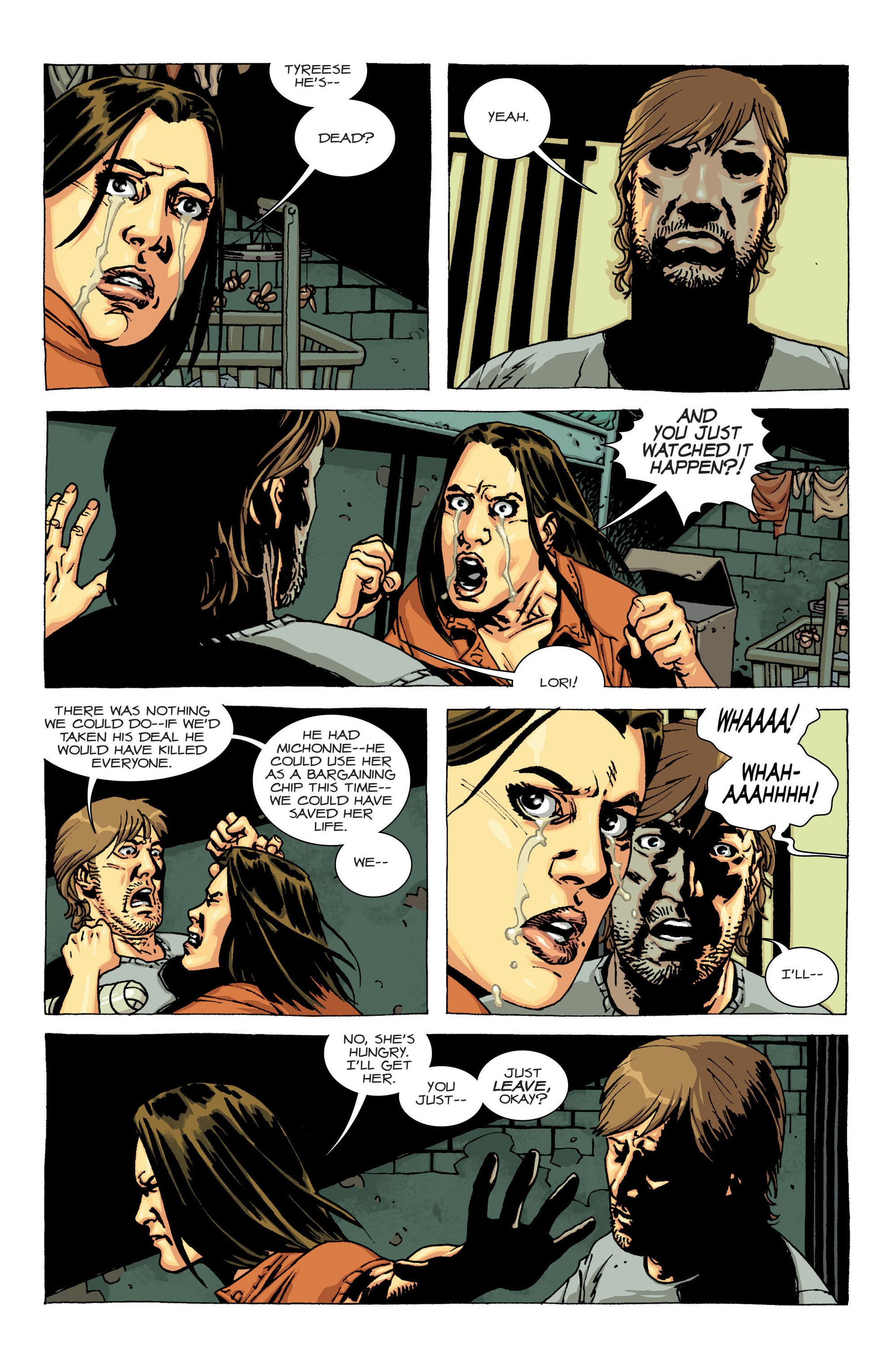 The Walking Dead Deluxe (2020-) issue 47 - Page 6