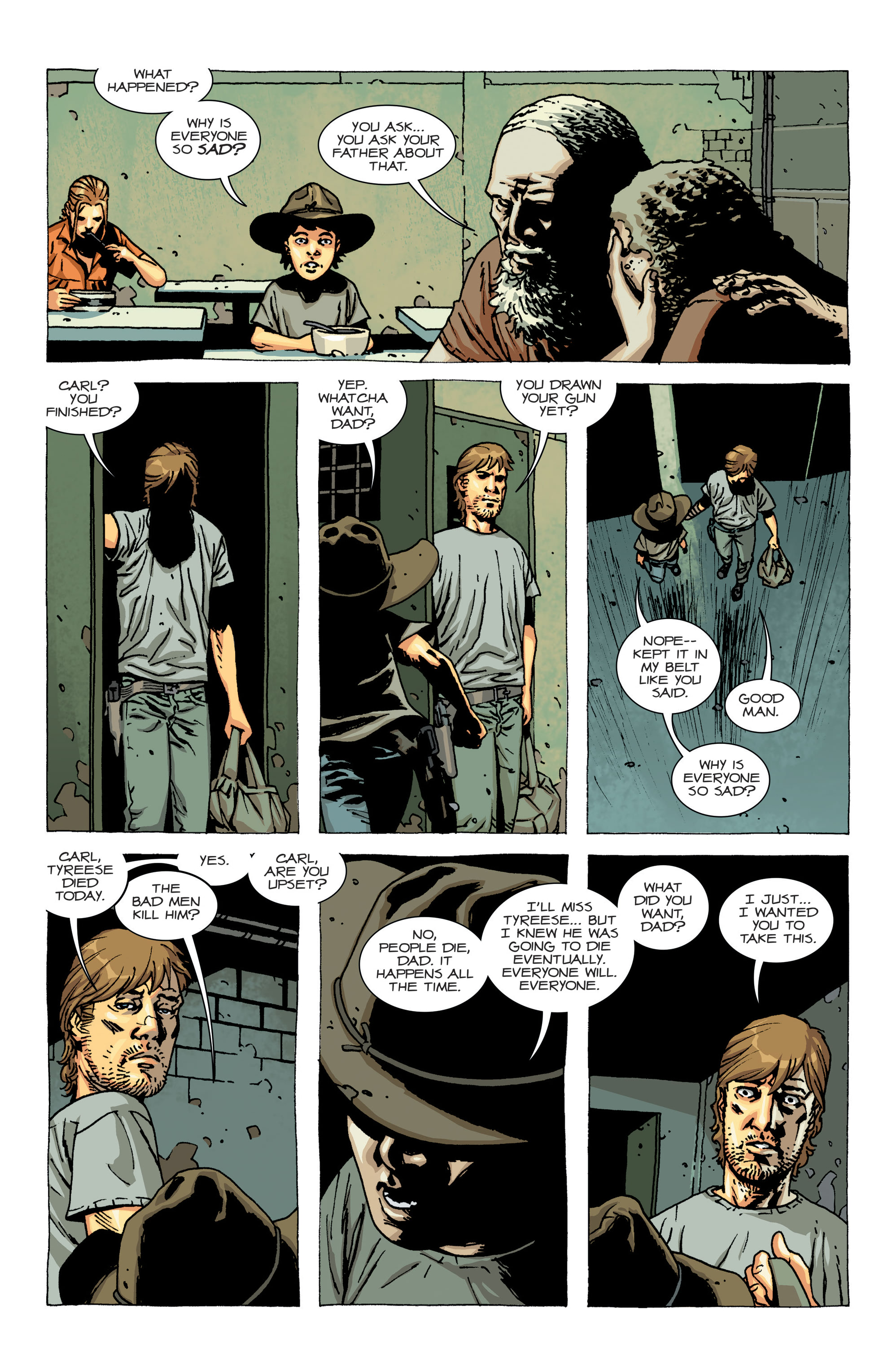 The Walking Dead Deluxe (2020-) issue 47 - Page 7