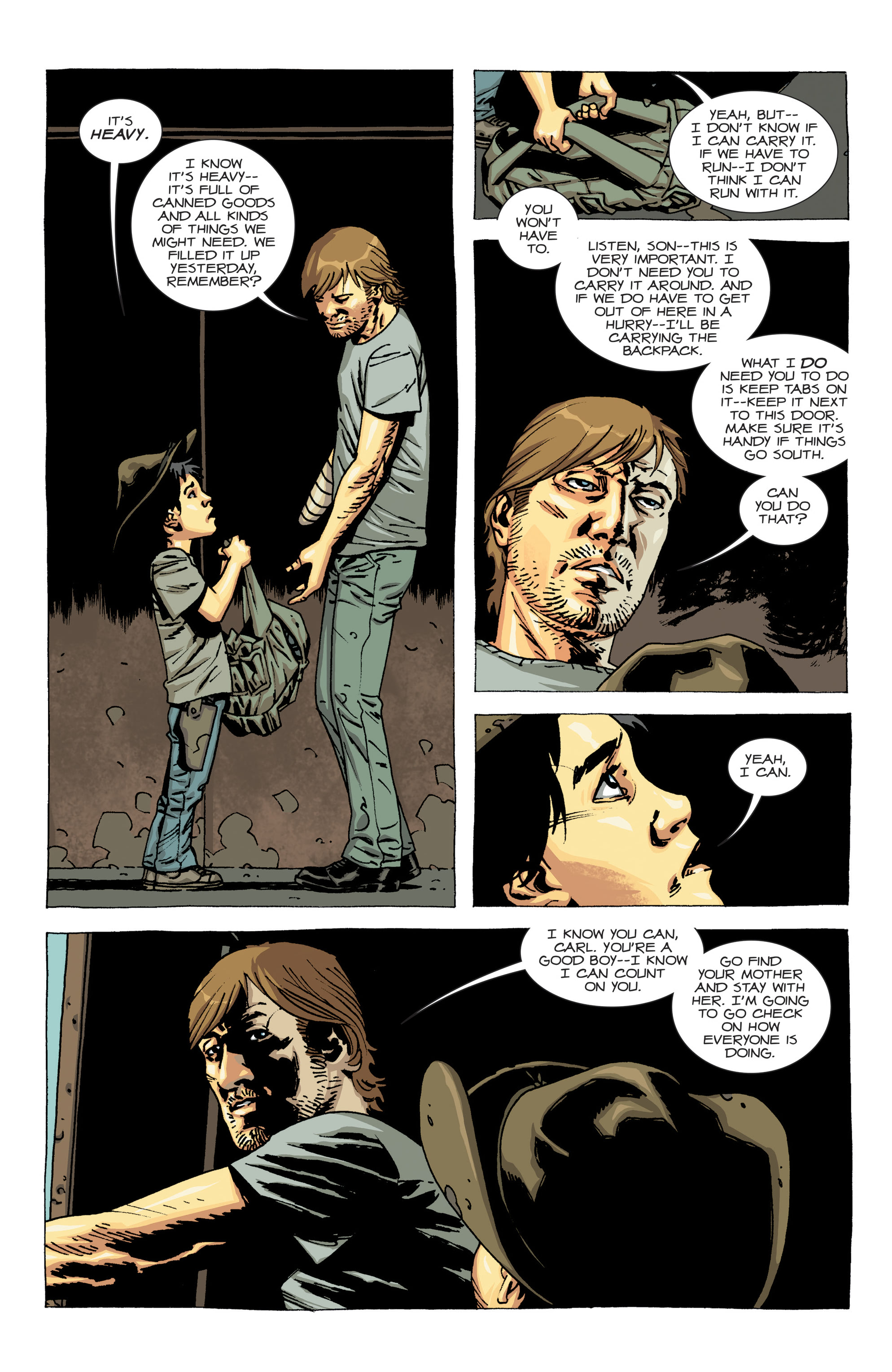 The Walking Dead Deluxe (2020-) issue 47 - Page 8