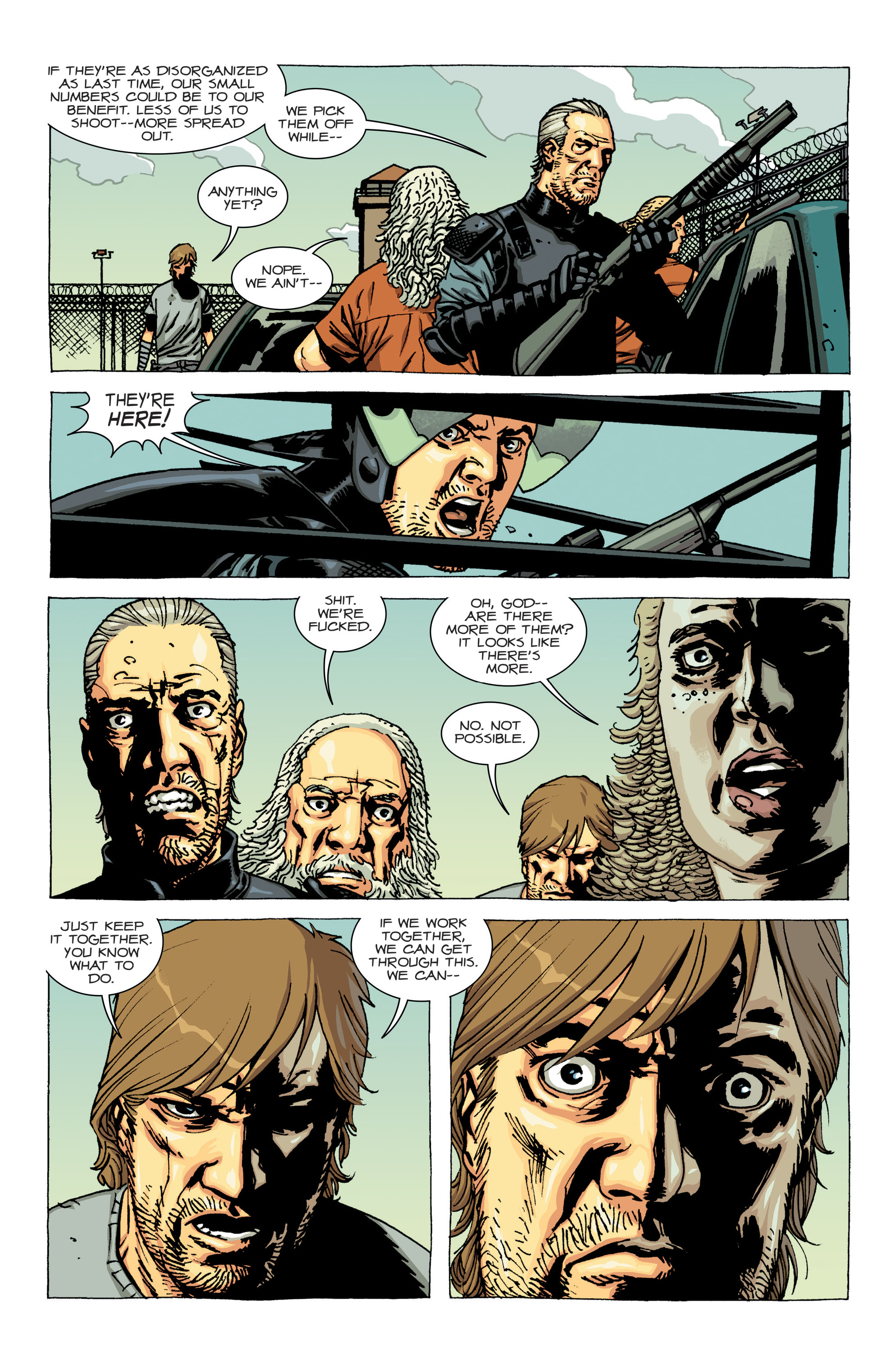 The Walking Dead Deluxe (2020-) issue 47 - Page 9