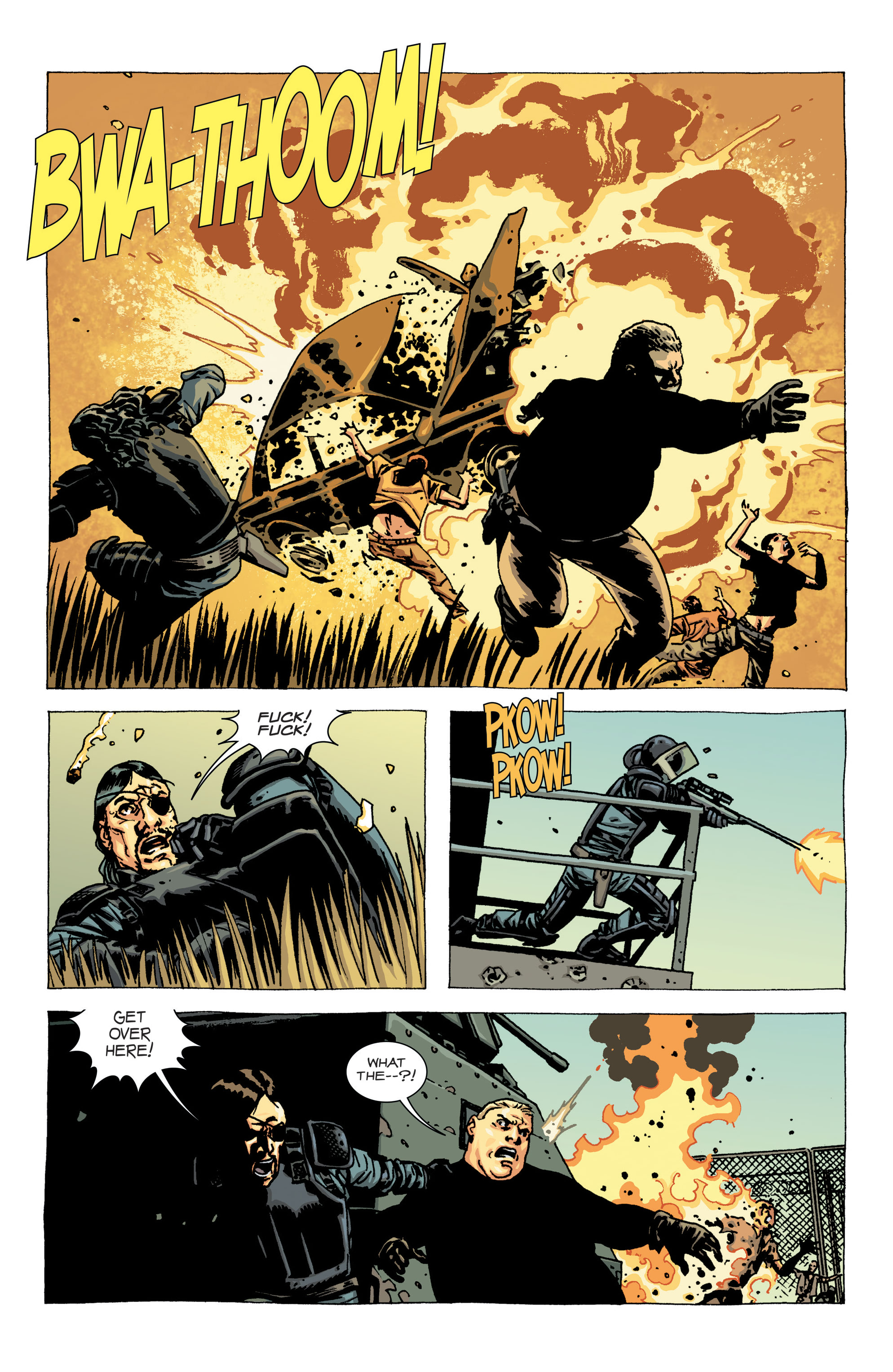 The Walking Dead Deluxe (2020-) issue 47 - Page 14