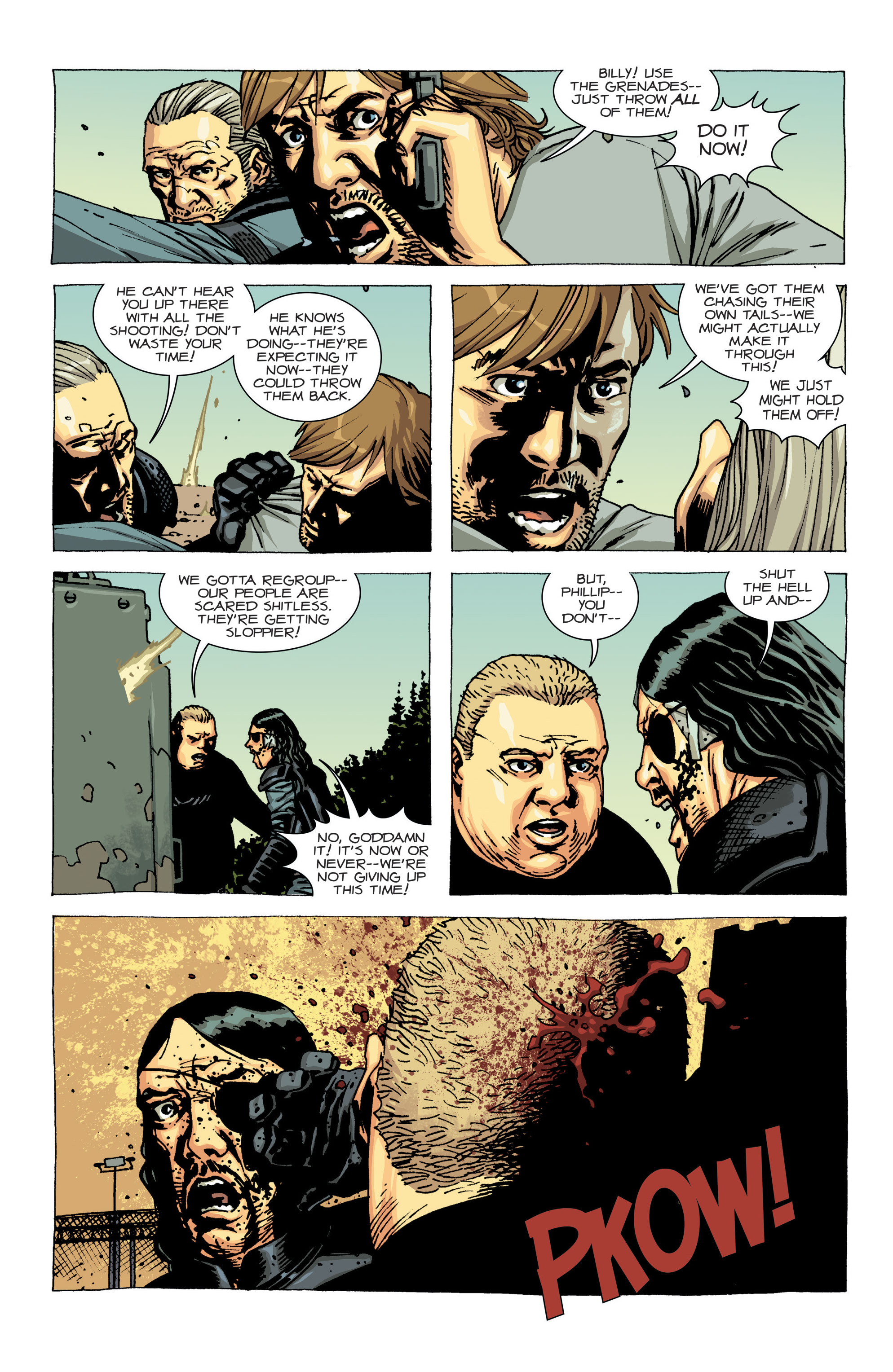 The Walking Dead Deluxe (2020-) issue 47 - Page 15