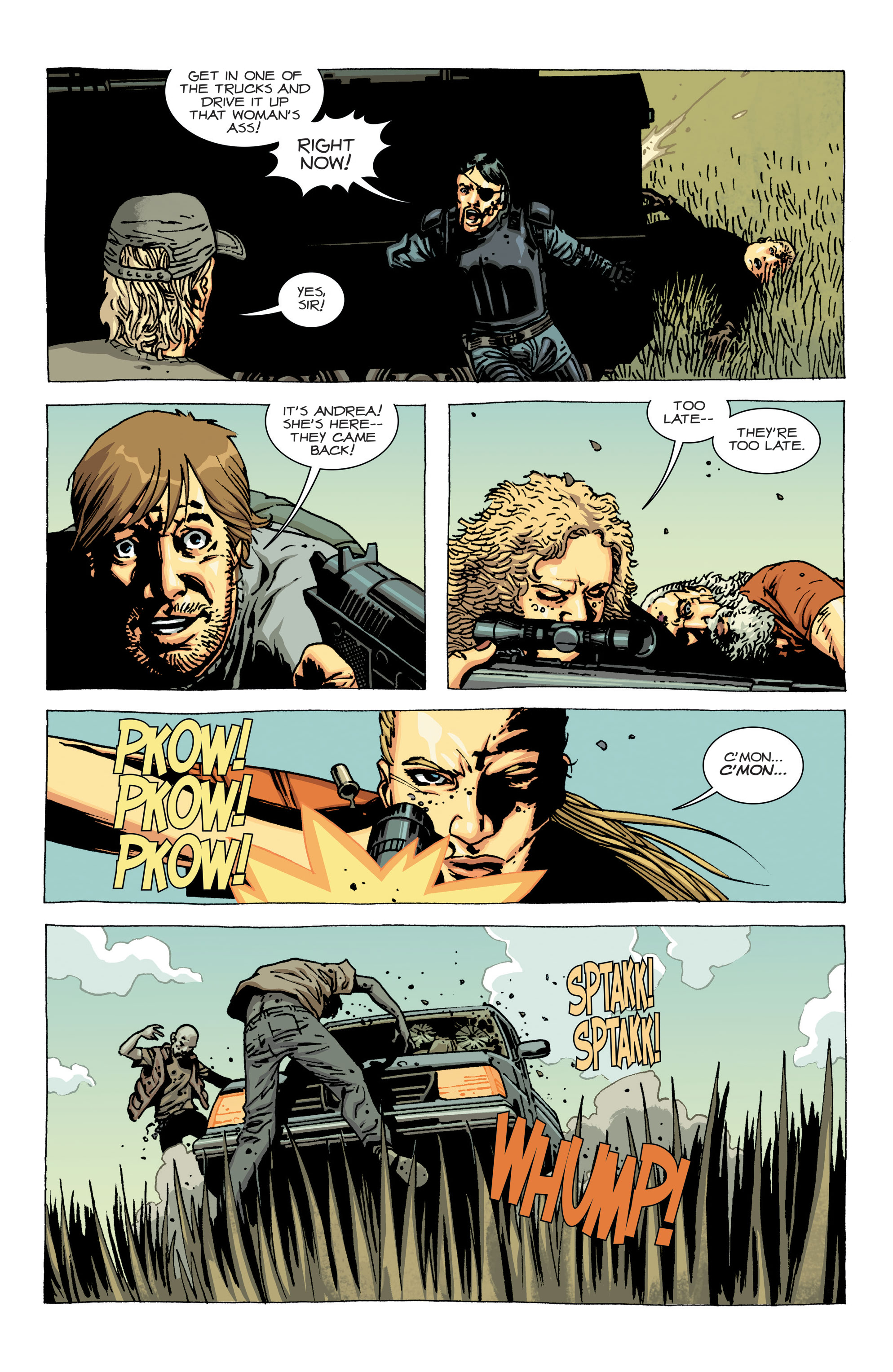 The Walking Dead Deluxe (2020-) issue 47 - Page 17