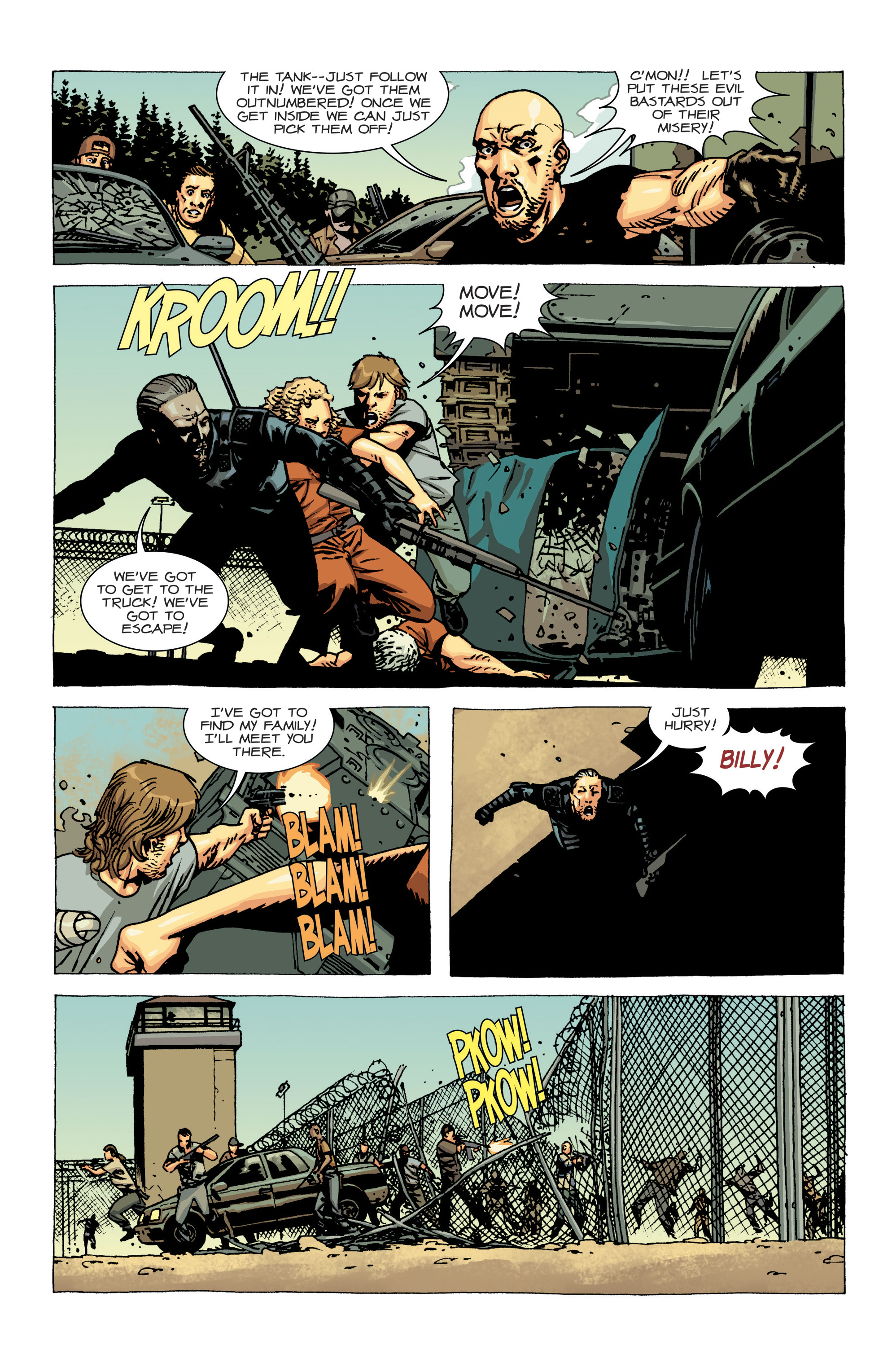 The Walking Dead Deluxe (2020-) issue 47 - Page 21