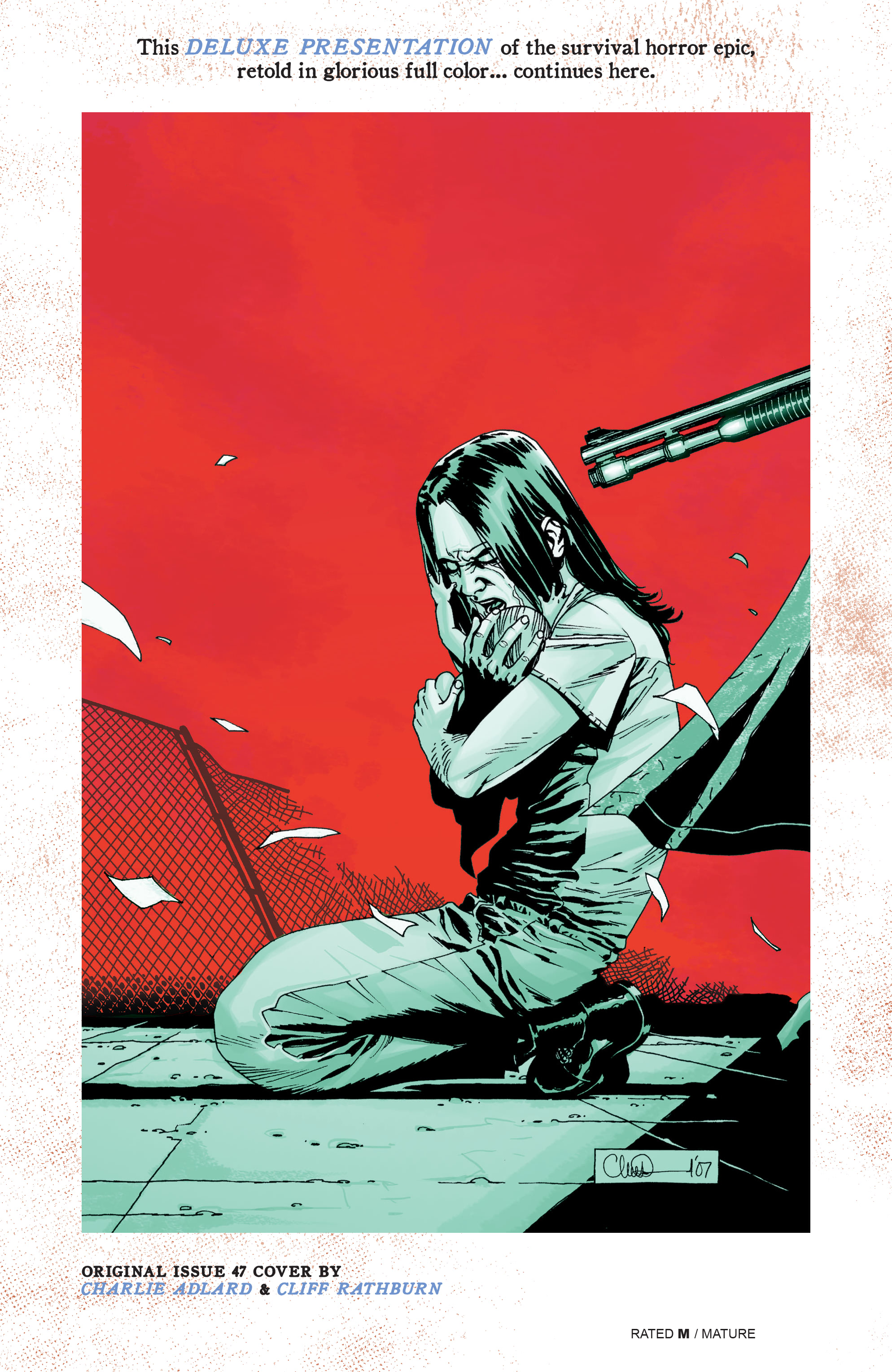 The Walking Dead Deluxe (2020-) issue 47 - Page 34